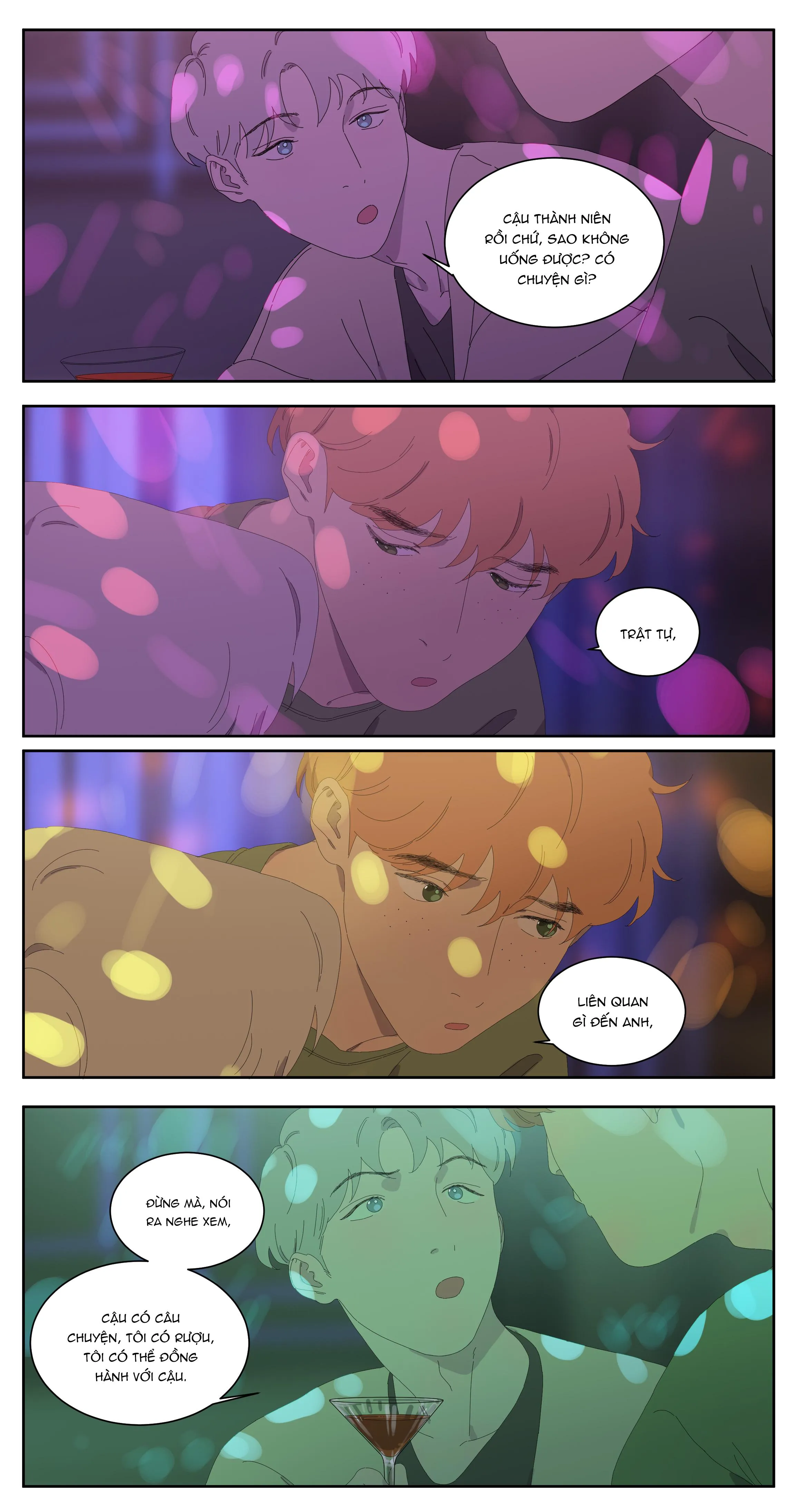 Ốc bươu tiên sinh Chapter 63 Trang 7