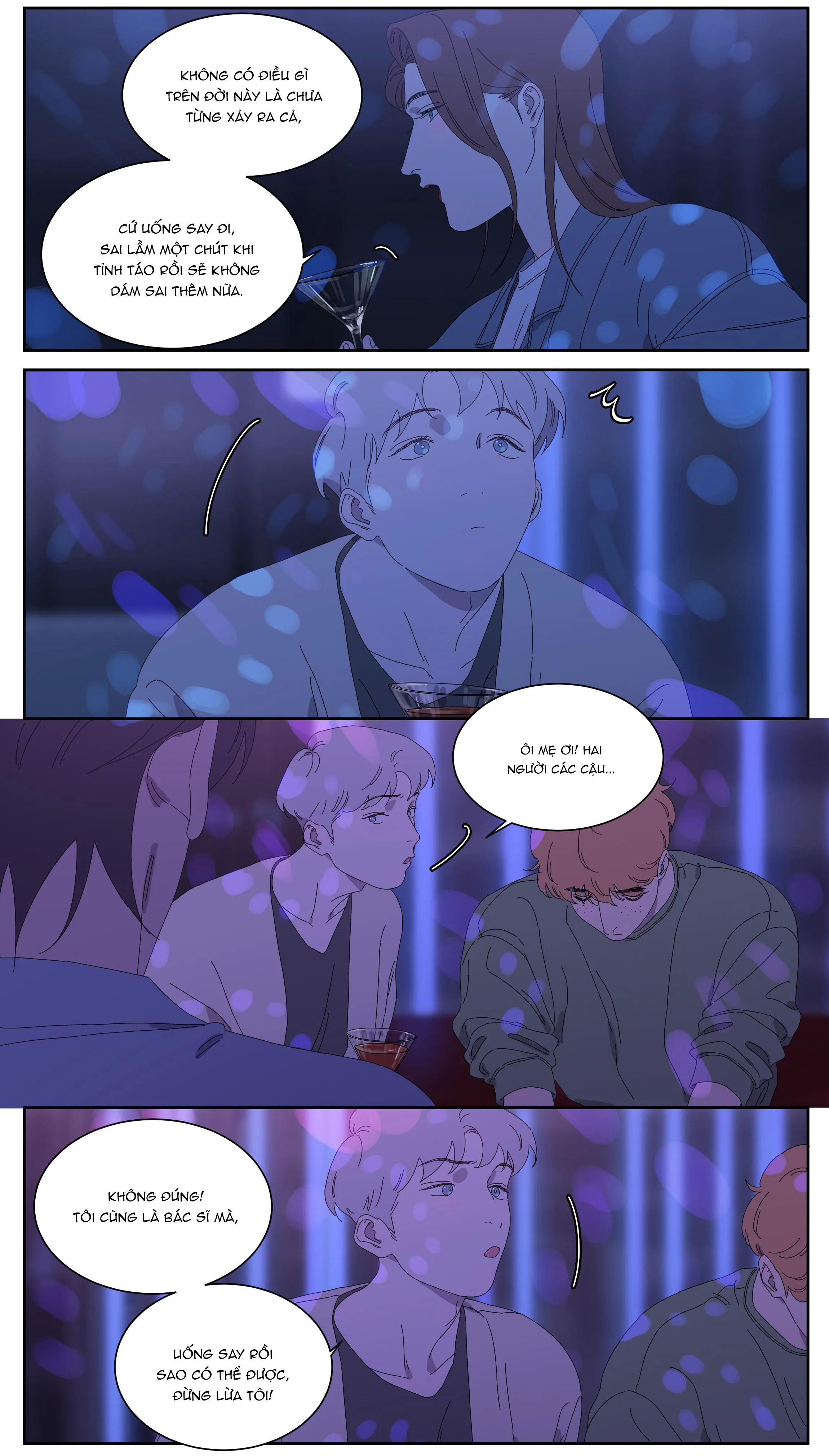 Ốc bươu tiên sinh Chapter 63 Trang 8