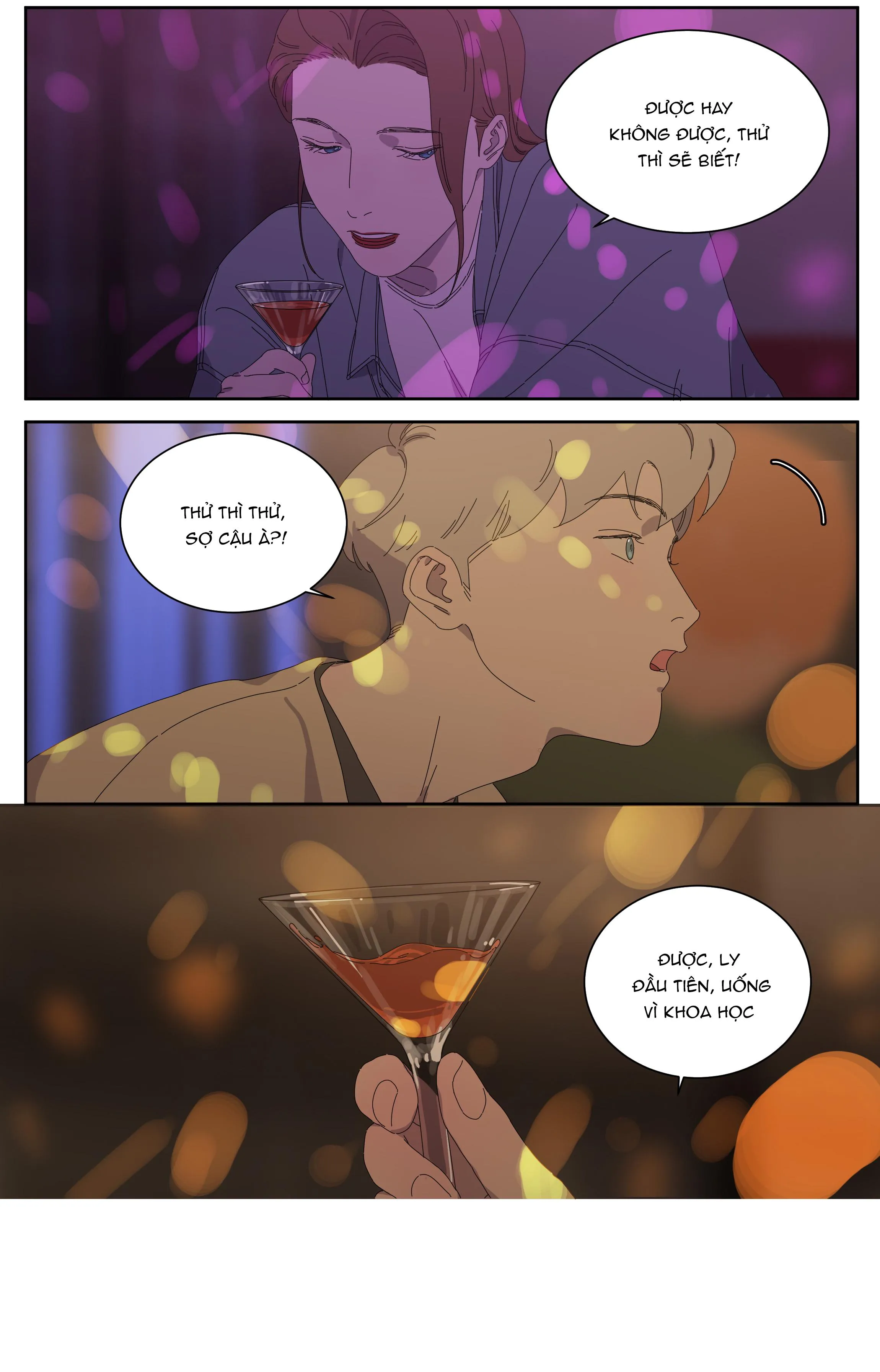 Ốc bươu tiên sinh Chapter 63 Trang 9