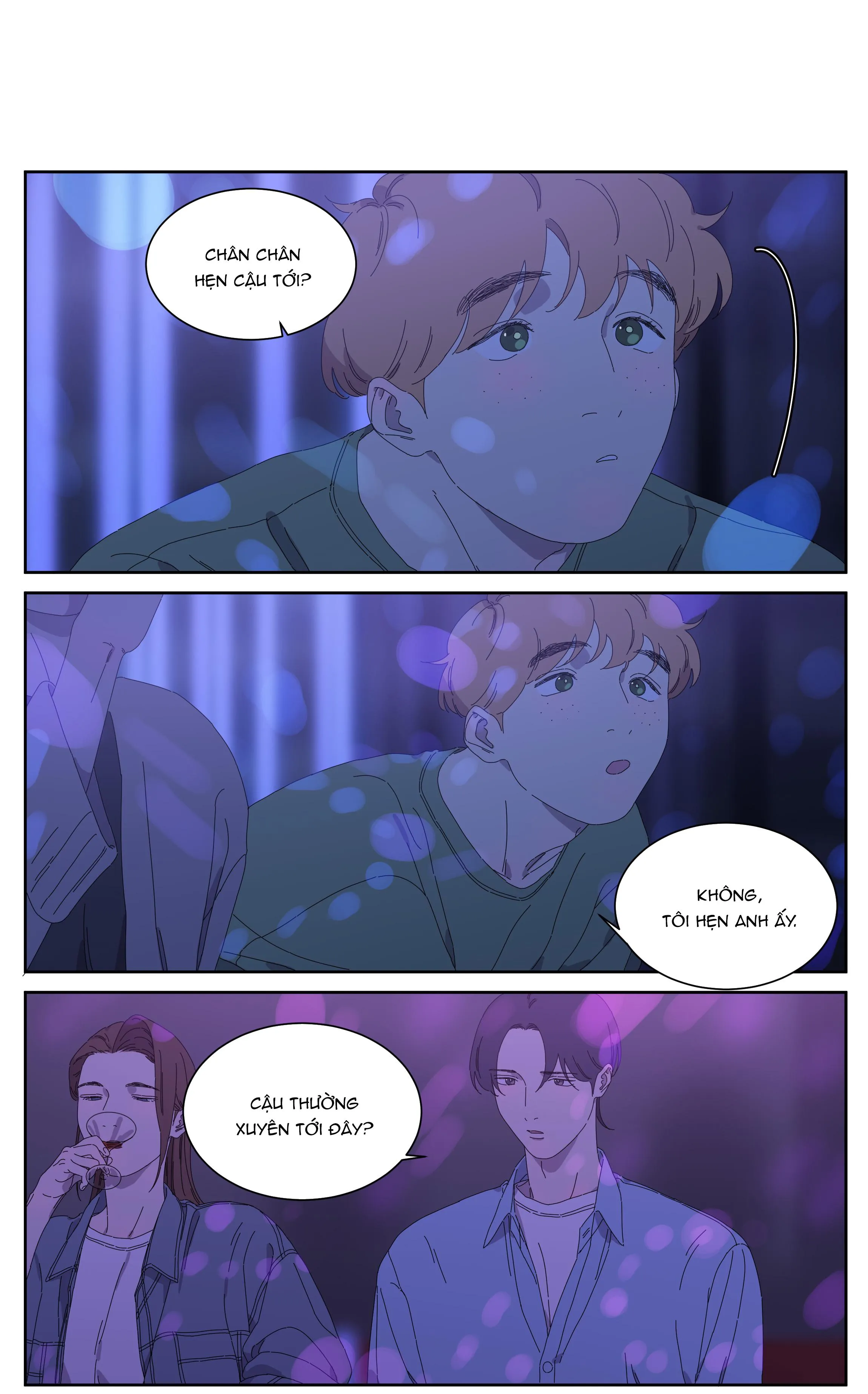 Ốc bươu tiên sinh Chapter 63 Trang 10