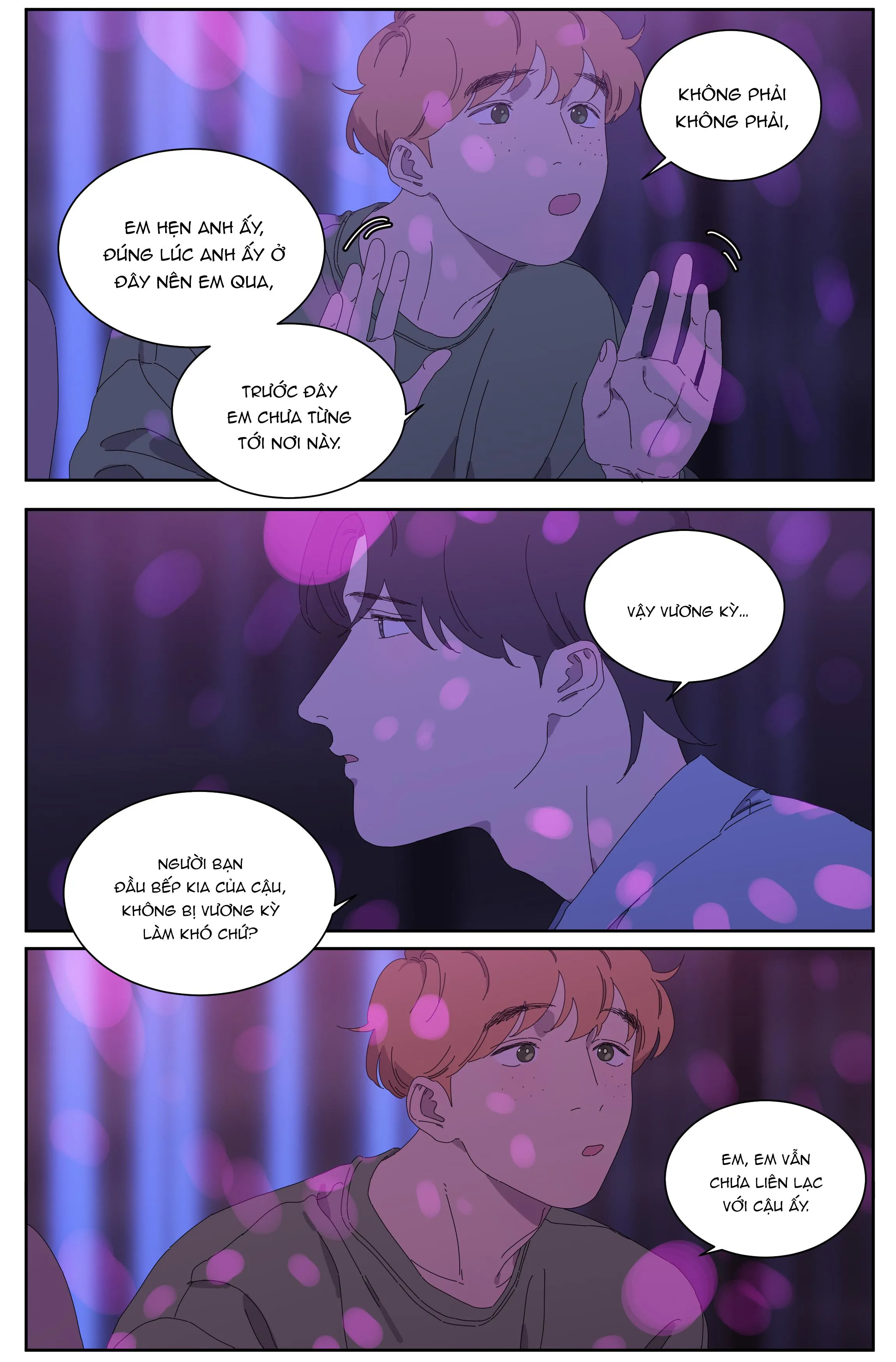 Ốc bươu tiên sinh Chapter 63 Trang 11