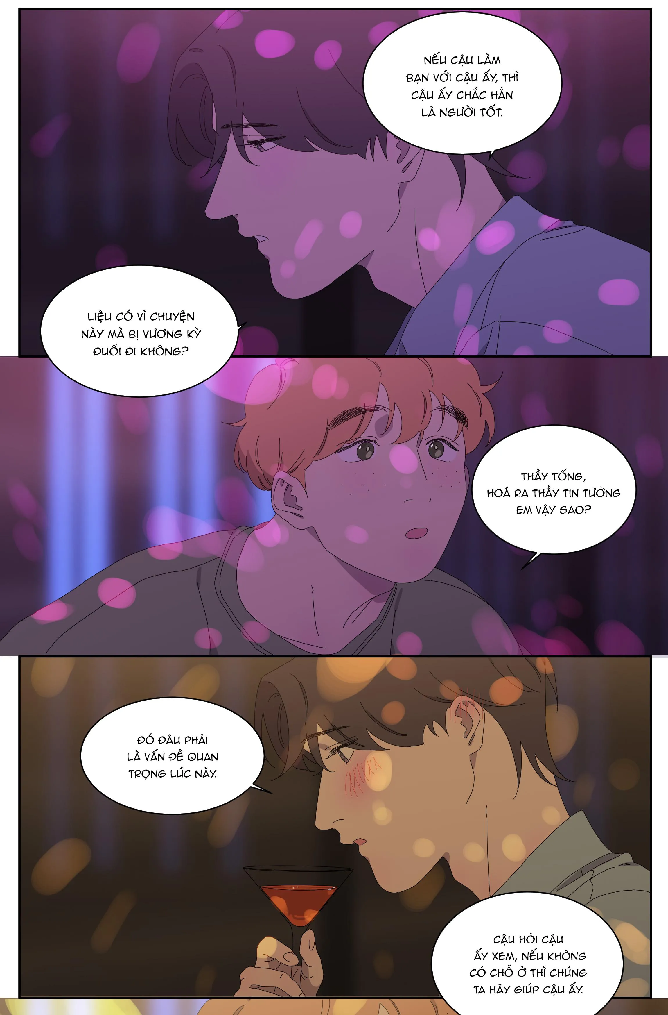 Ốc bươu tiên sinh Chapter 63 Trang 12