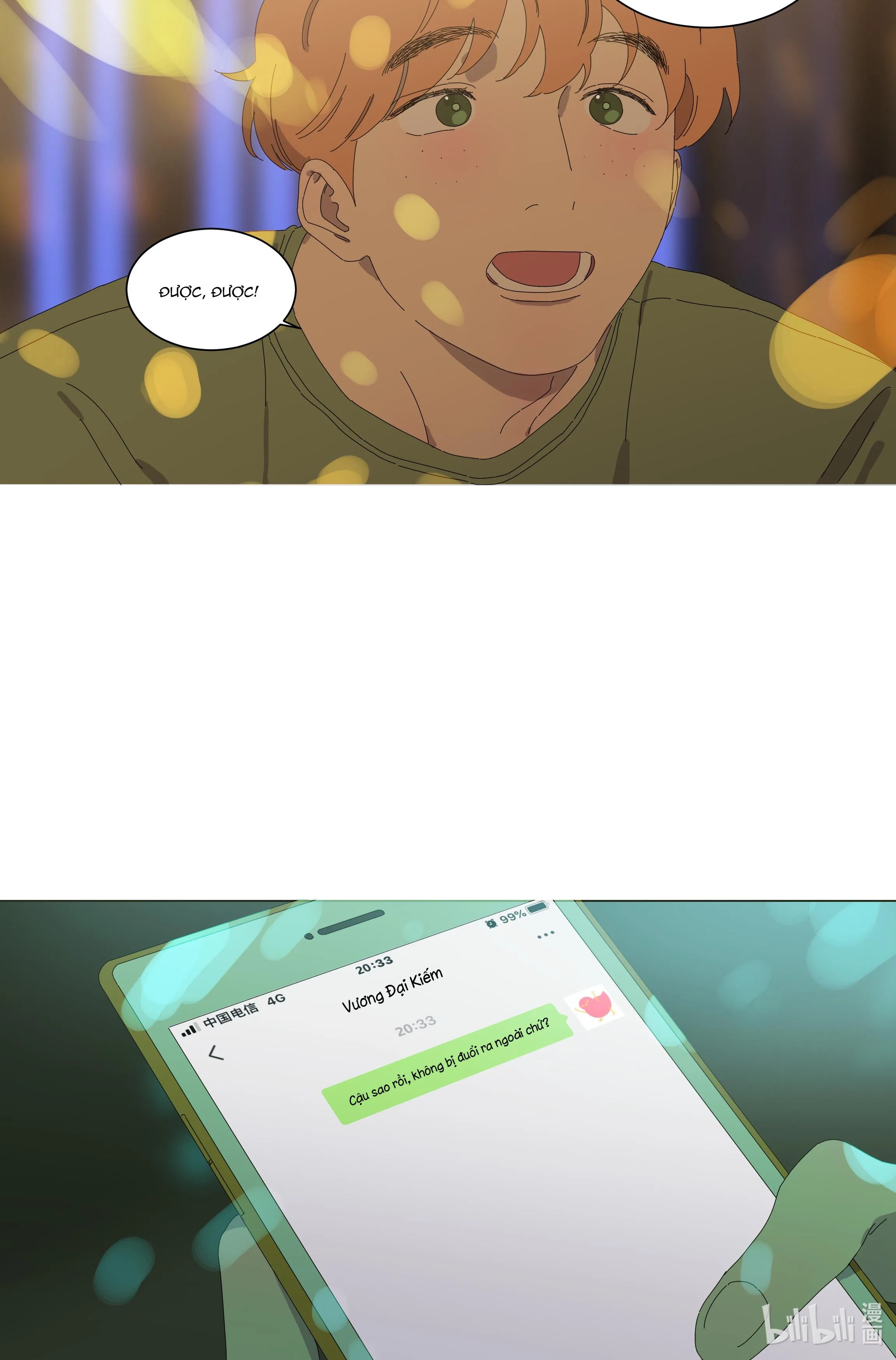 Ốc bươu tiên sinh Chapter 63 Trang 13