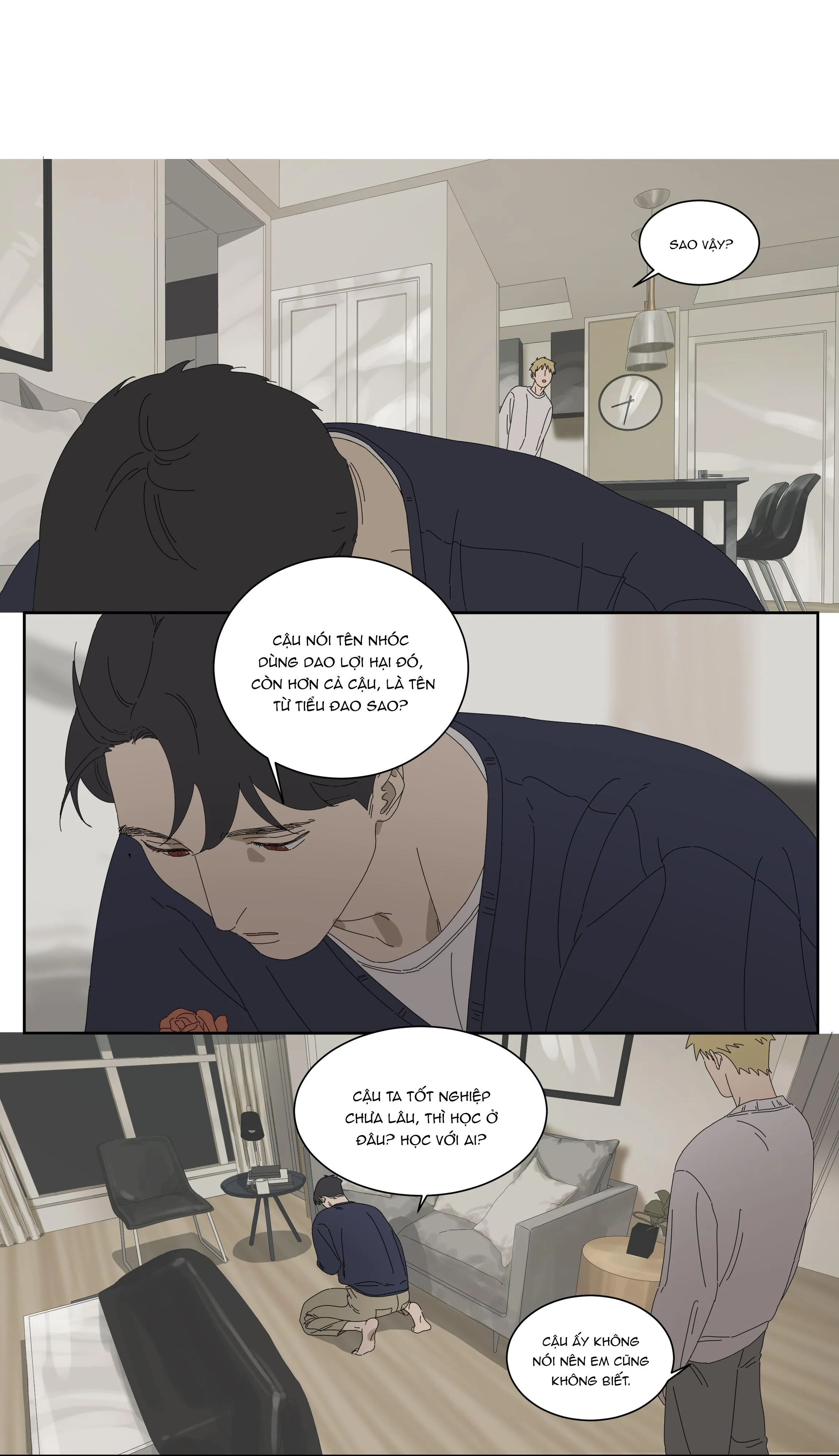 Ốc bươu tiên sinh Chapter 64 Trang 5