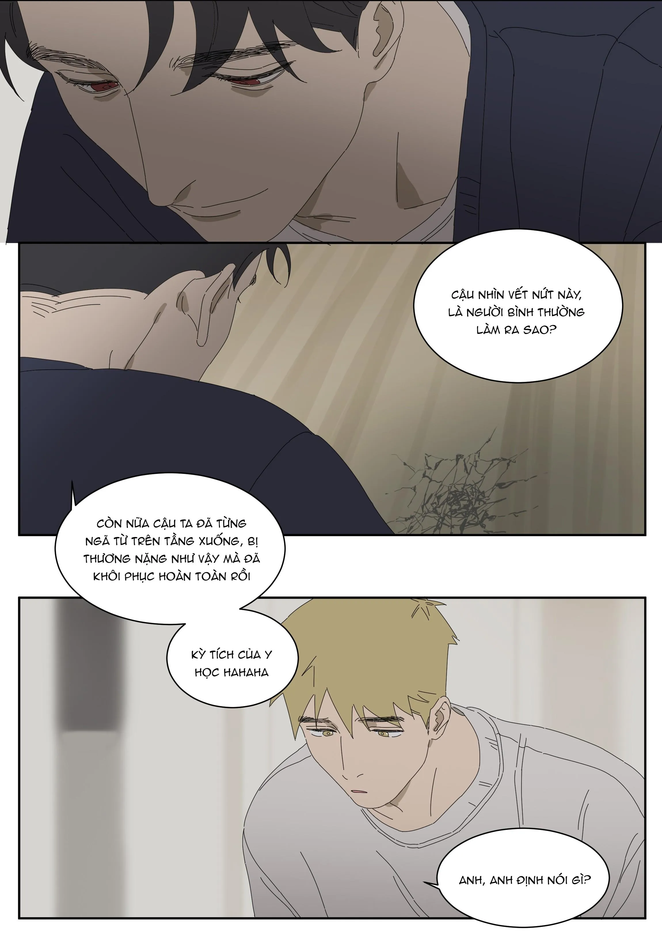 Ốc bươu tiên sinh Chapter 64 Trang 6