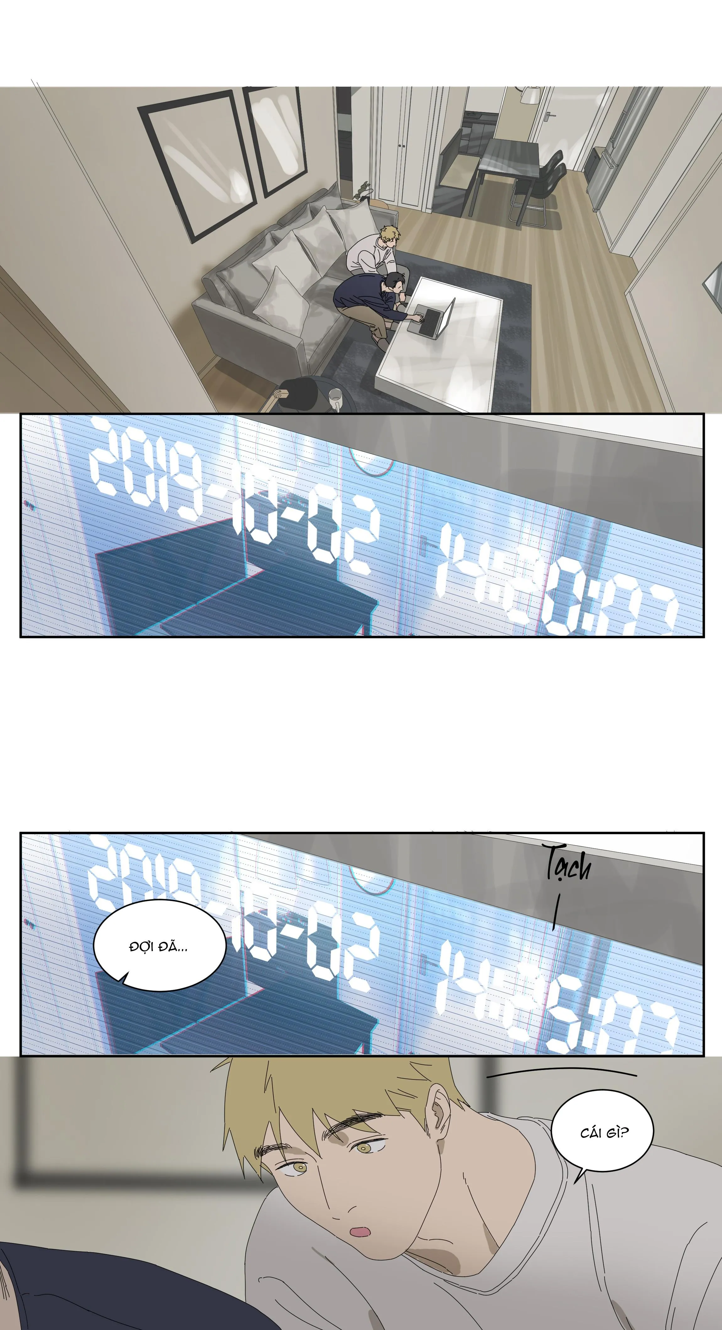 Ốc bươu tiên sinh Chapter 64 Trang 8