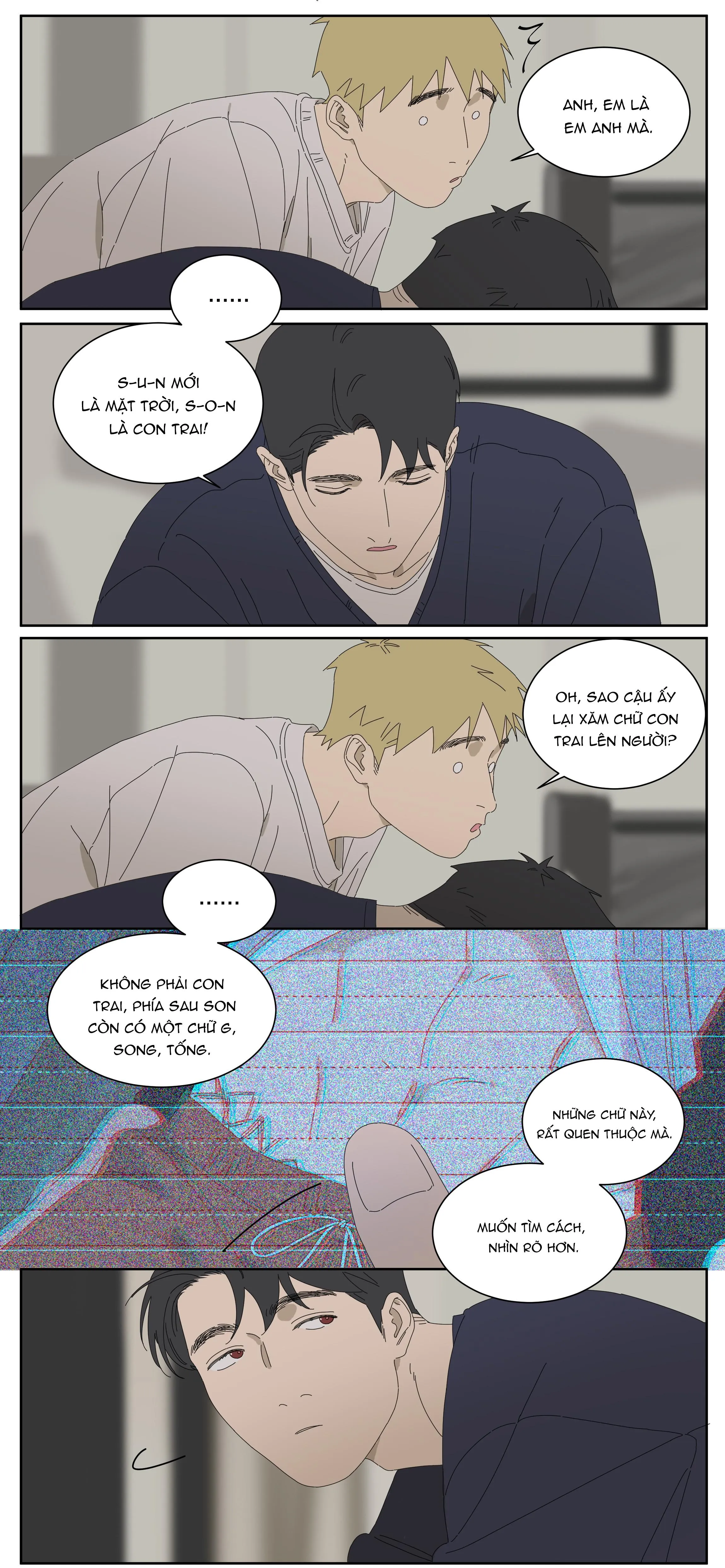 Ốc bươu tiên sinh Chapter 64 Trang 10