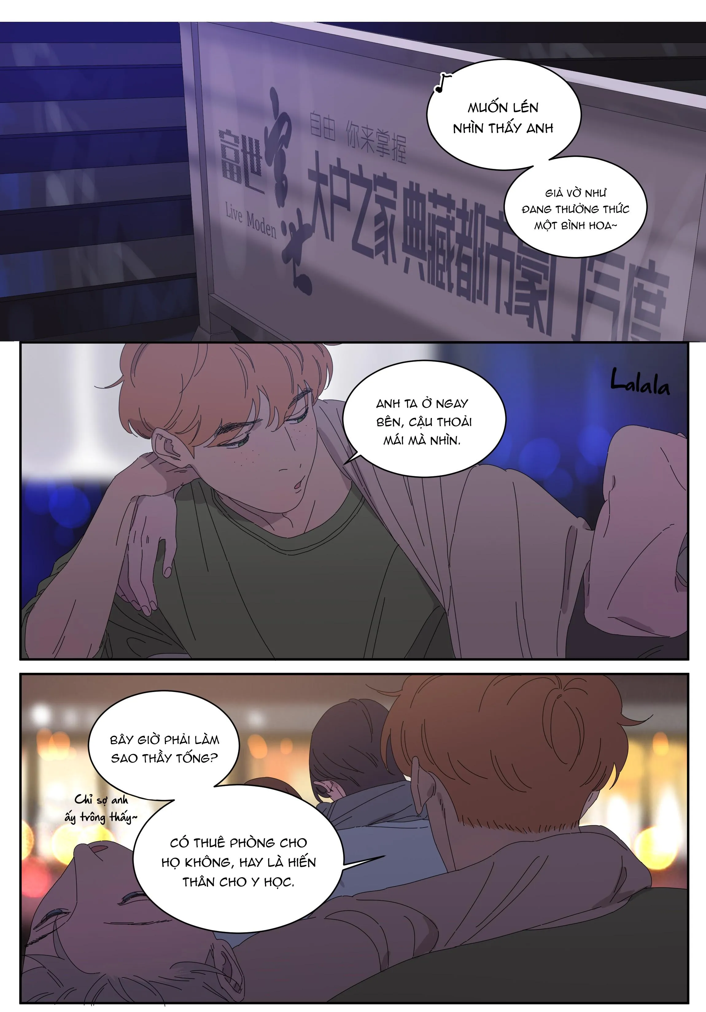 Ốc bươu tiên sinh Chapter 64 Trang 12