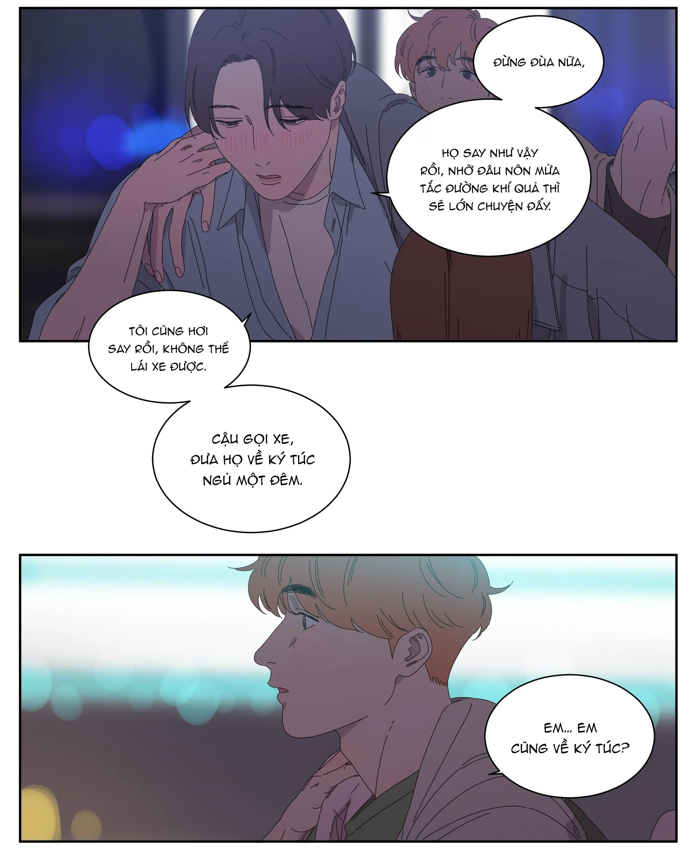 Ốc bươu tiên sinh Chapter 64 Trang 13