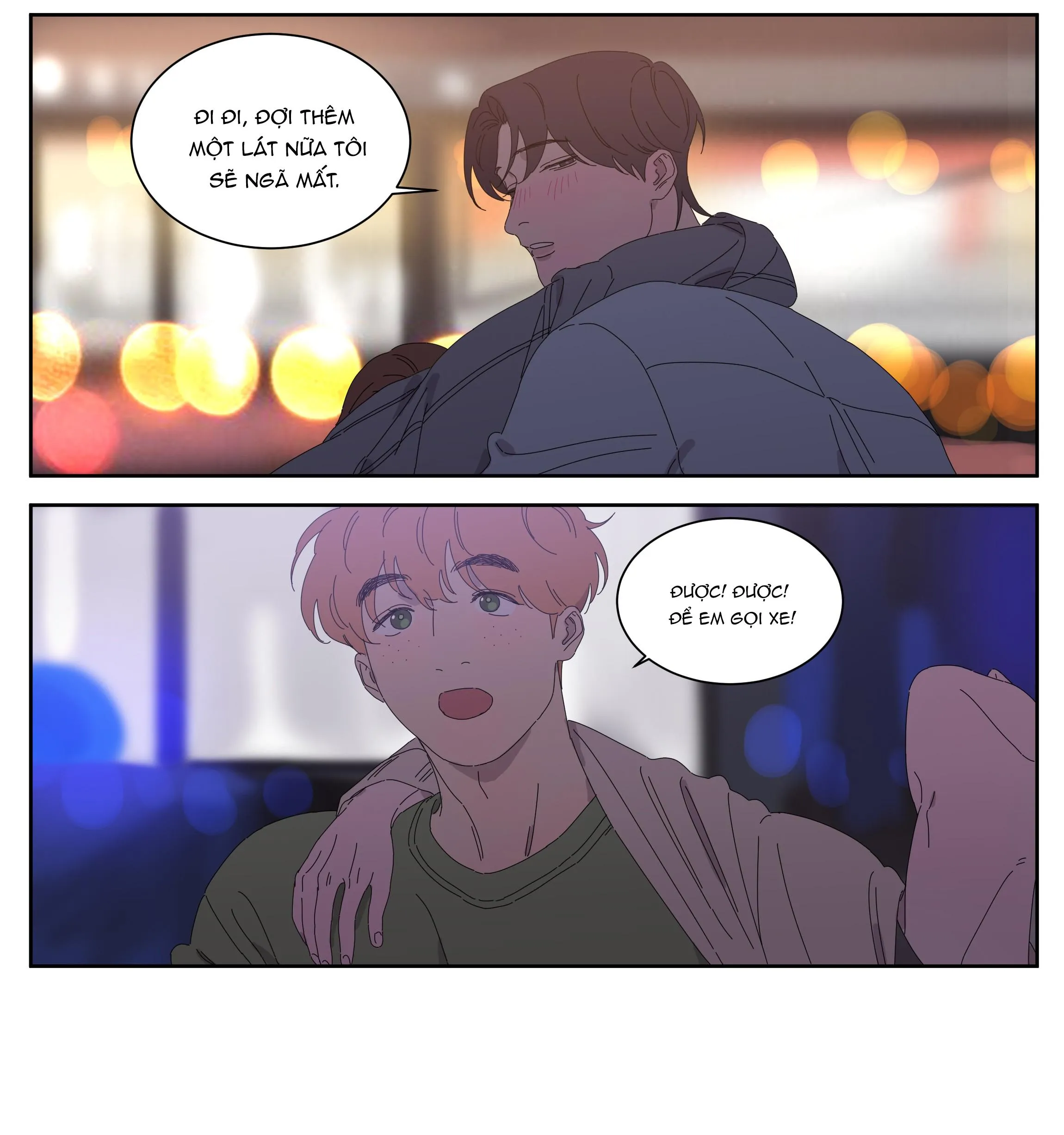 Ốc bươu tiên sinh Chapter 64 Trang 14