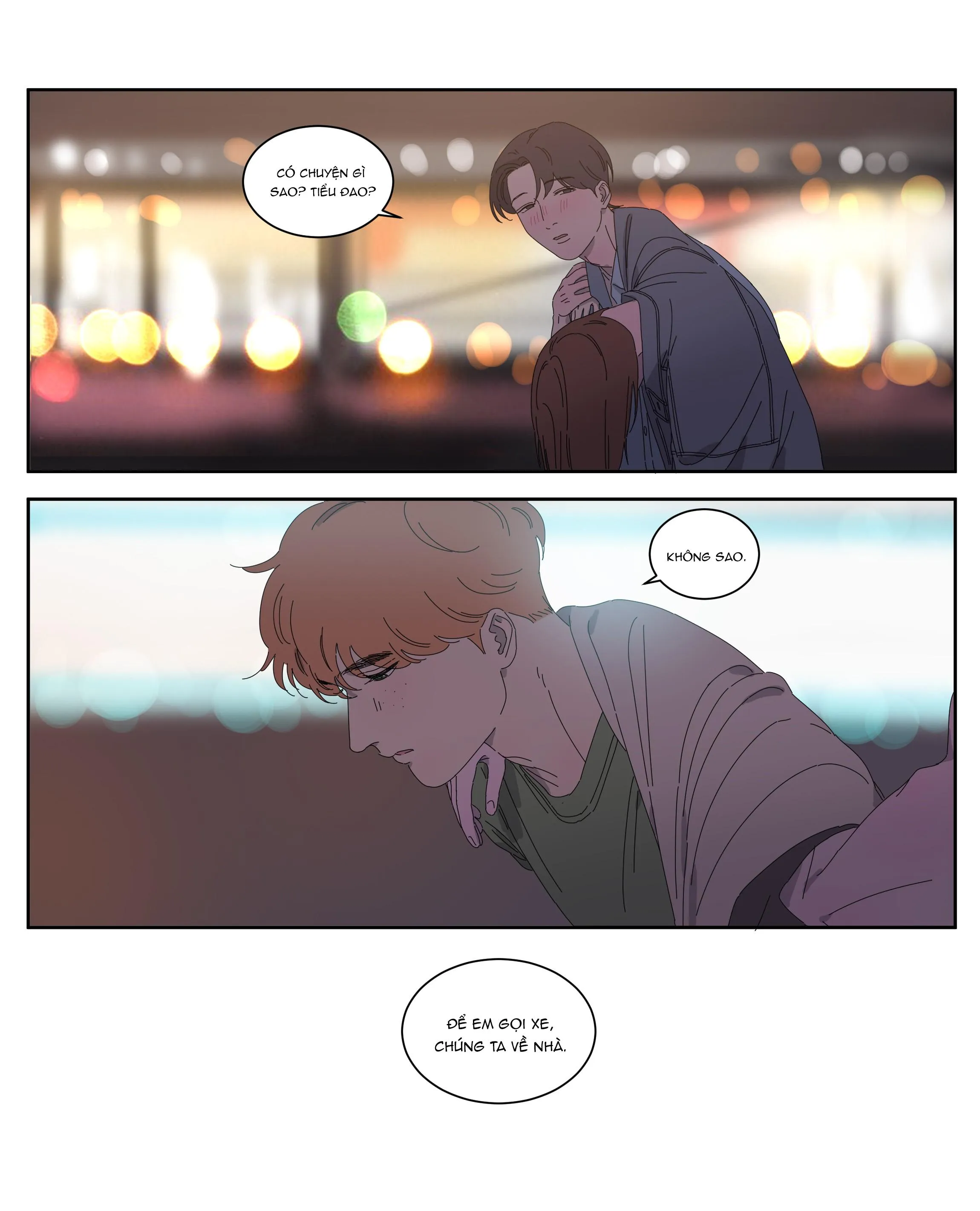 Ốc bươu tiên sinh Chapter 64 Trang 16