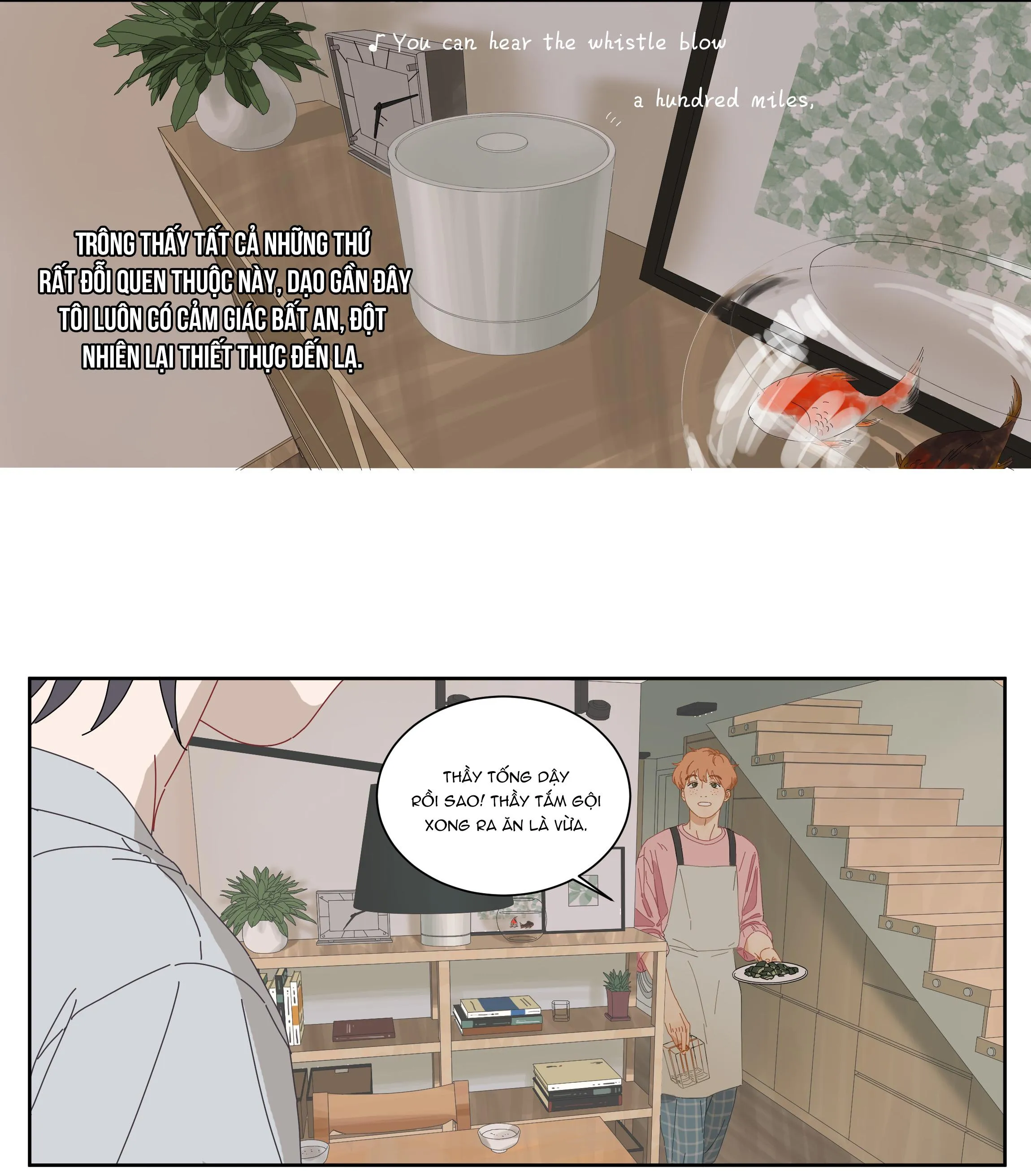 Ốc bươu tiên sinh Chapter 65 Trang 4