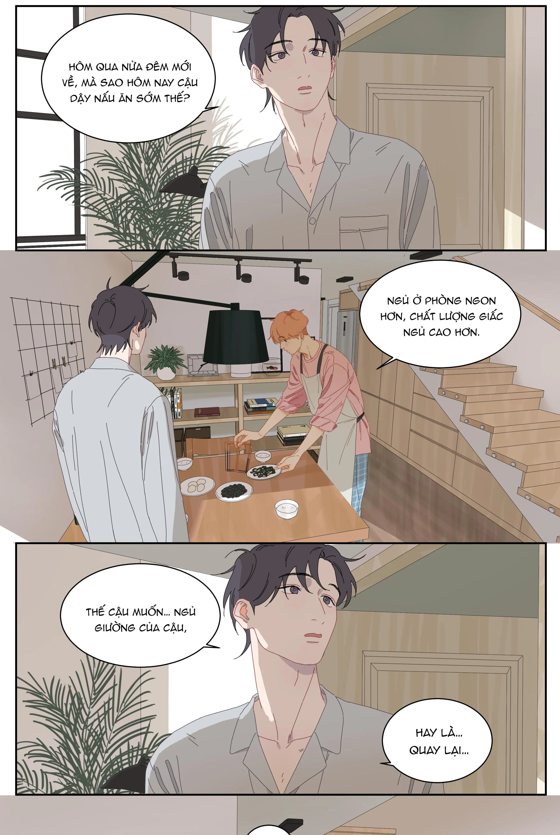 Ốc bươu tiên sinh Chapter 65 Trang 5