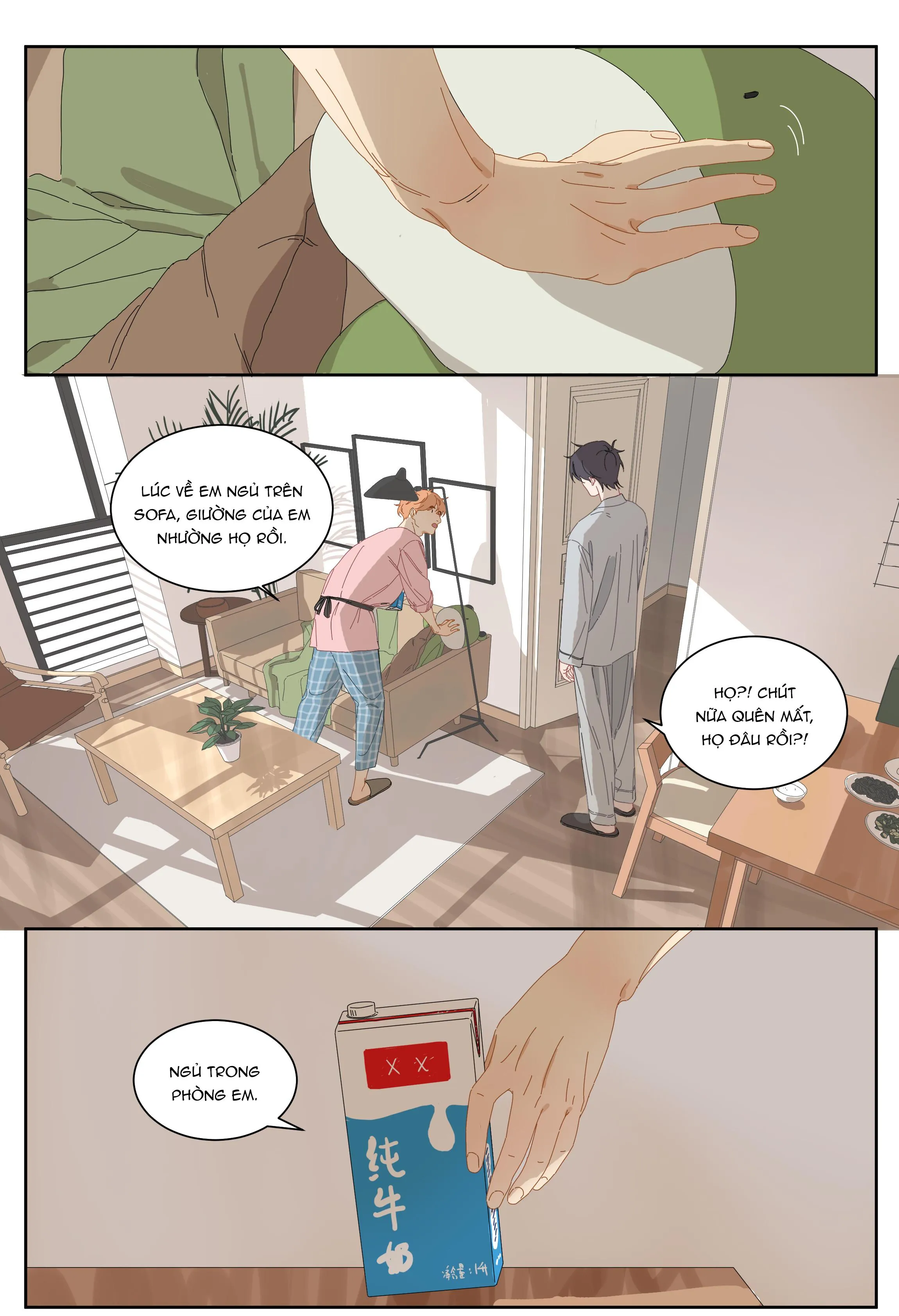 Ốc bươu tiên sinh Chapter 65 Trang 7