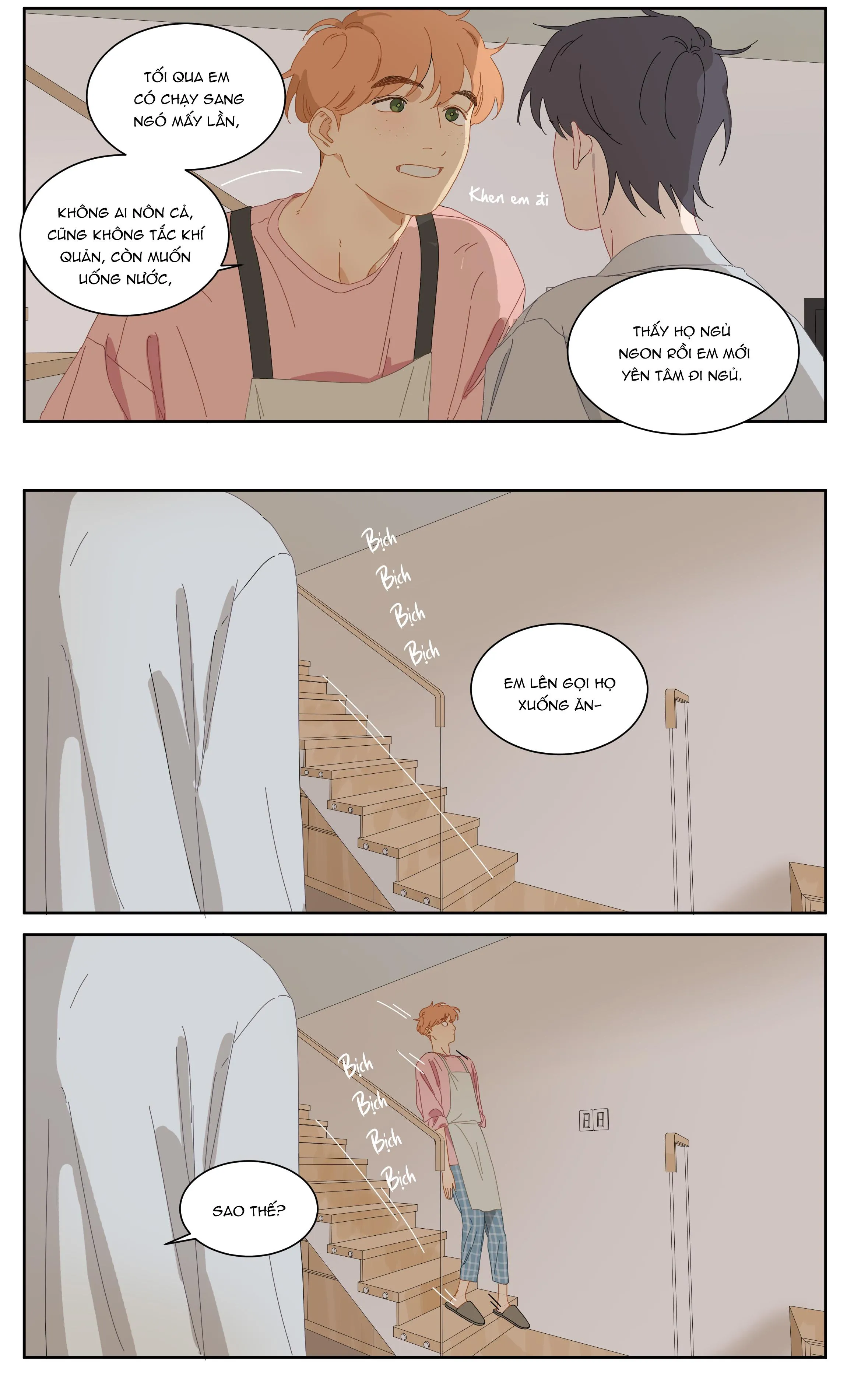 Ốc bươu tiên sinh Chapter 65 Trang 8