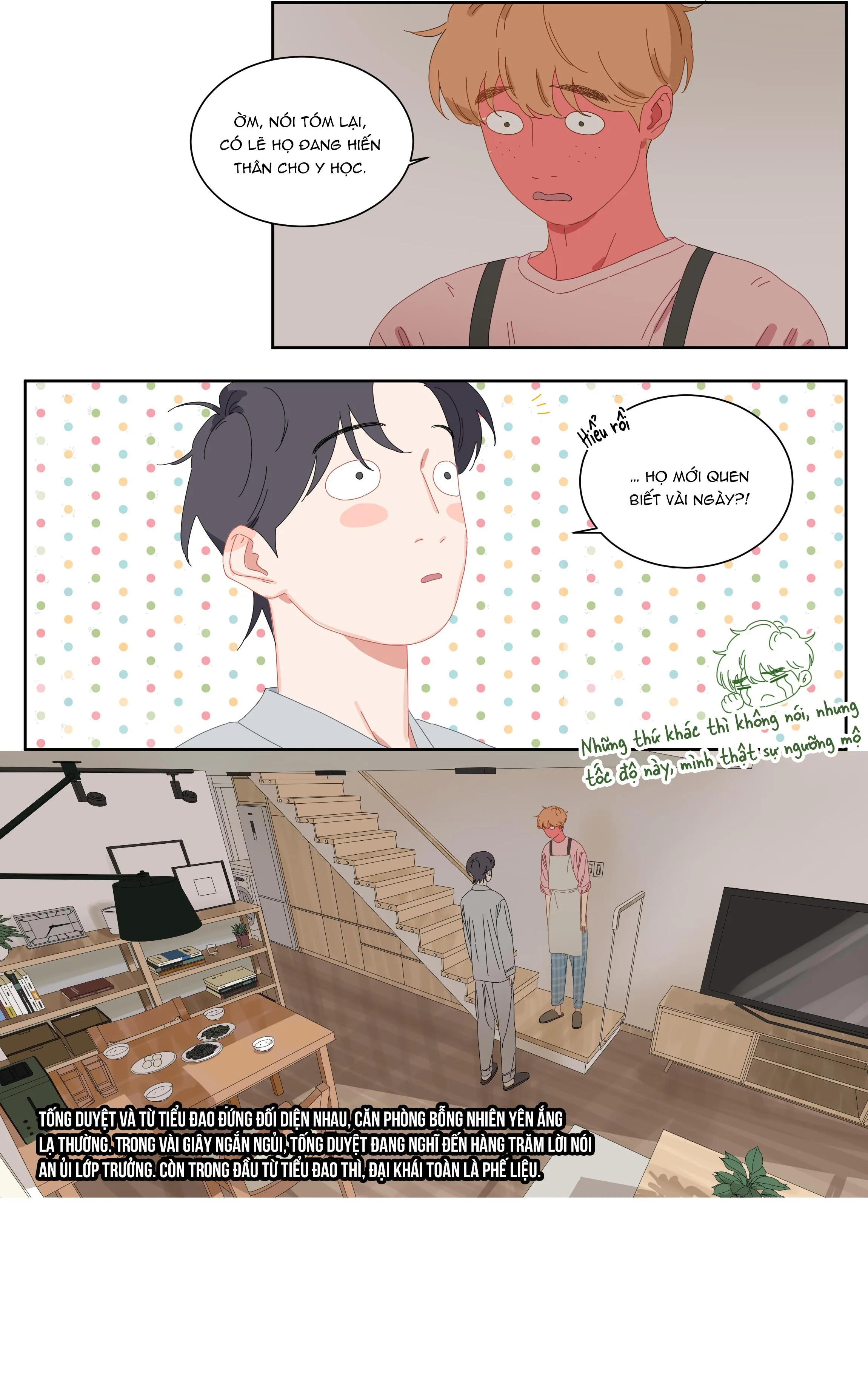 Ốc bươu tiên sinh Chapter 65 Trang 10