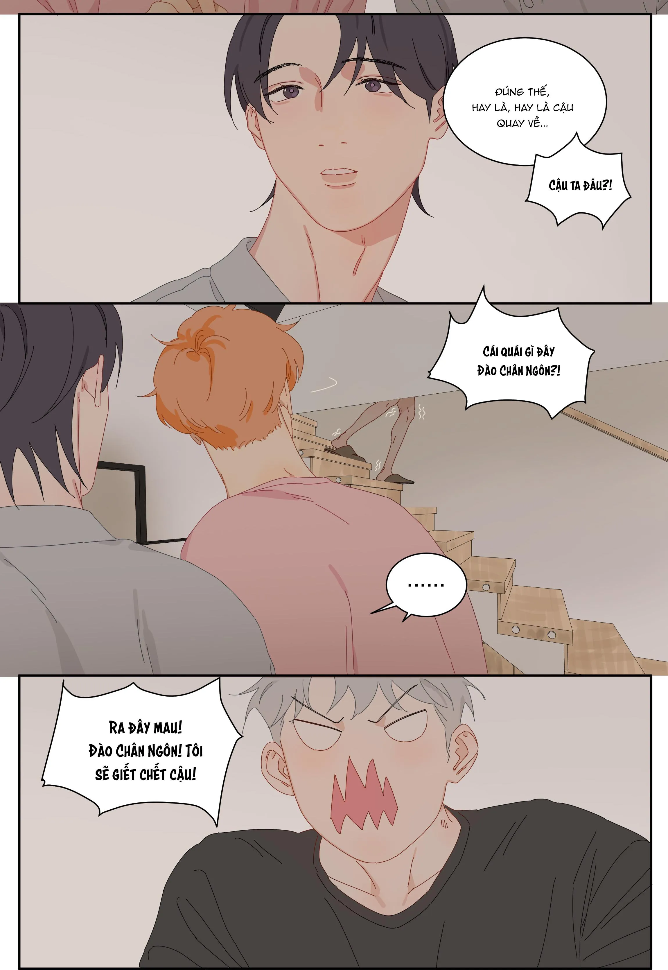 Ốc bươu tiên sinh Chapter 66 Trang 4