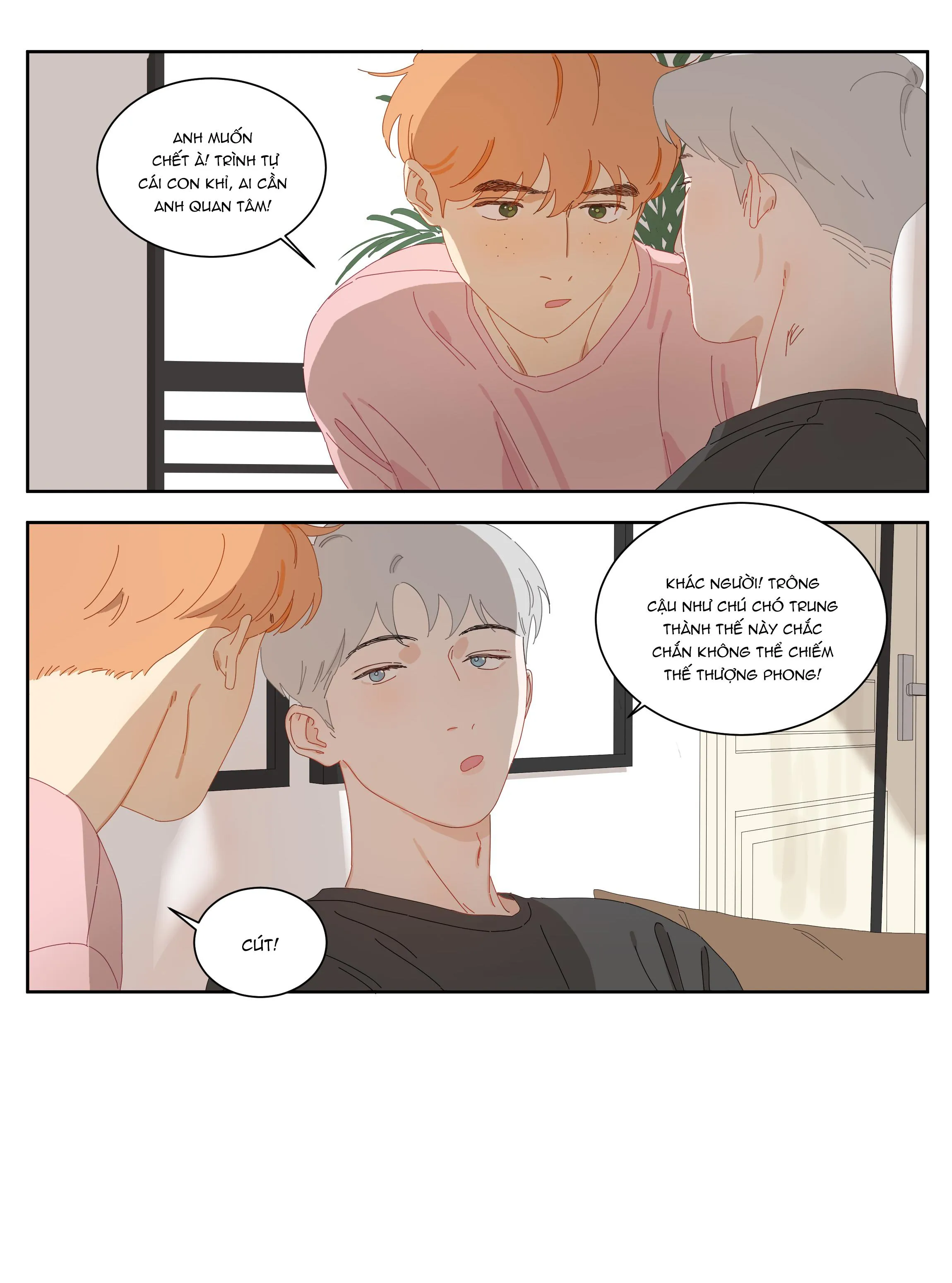 Ốc bươu tiên sinh Chapter 66 Trang 10