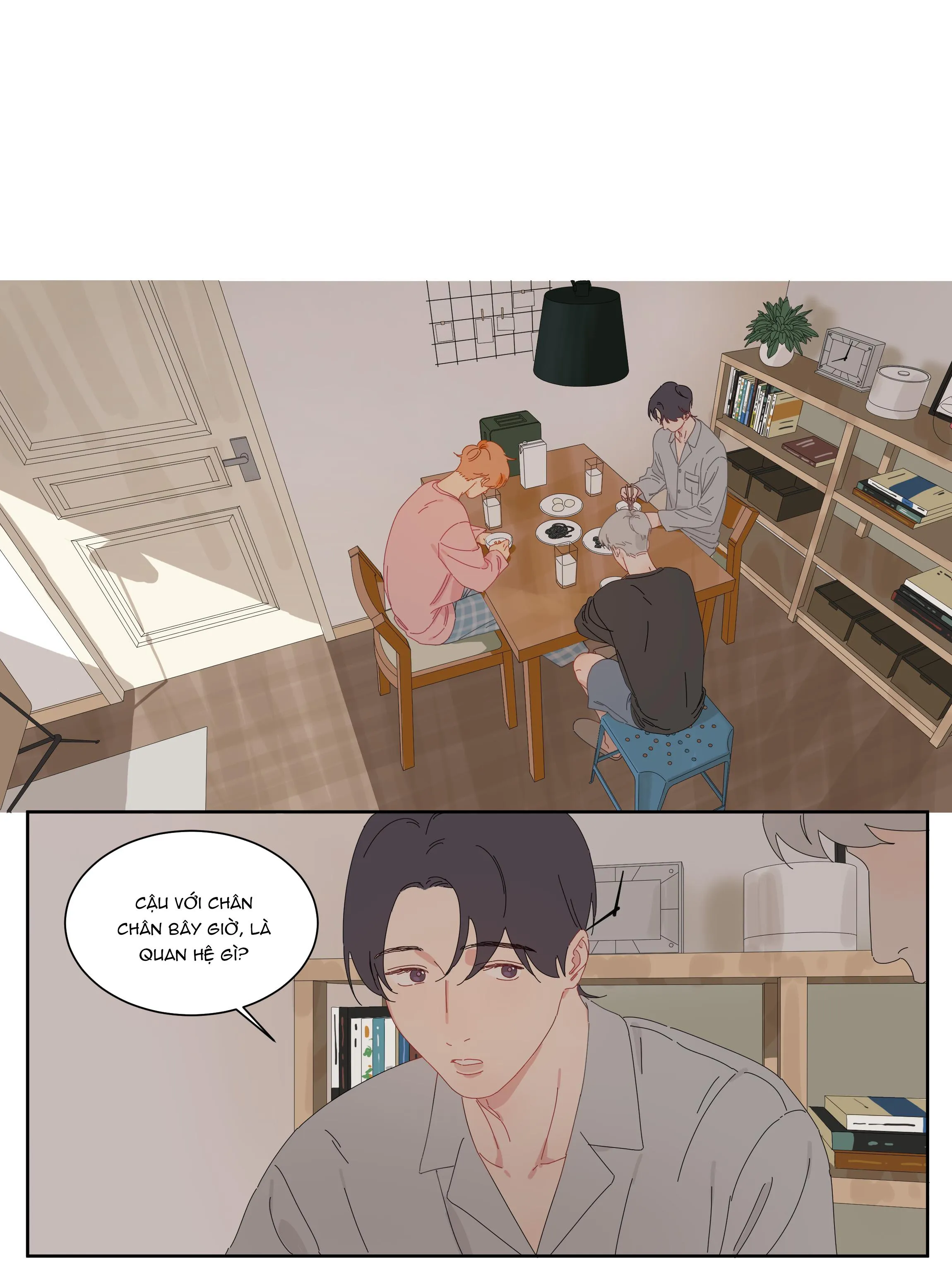 Ốc bươu tiên sinh Chapter 66 Trang 11