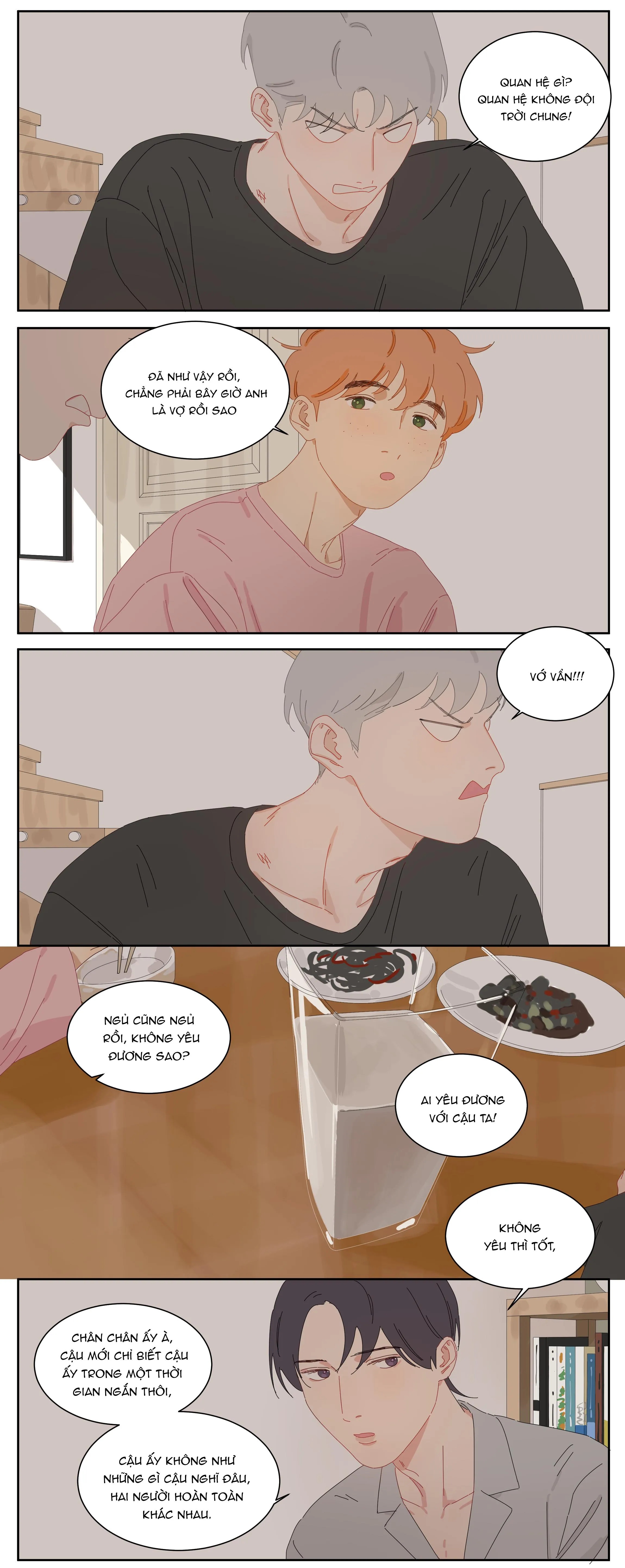 Ốc bươu tiên sinh Chapter 66 Trang 12