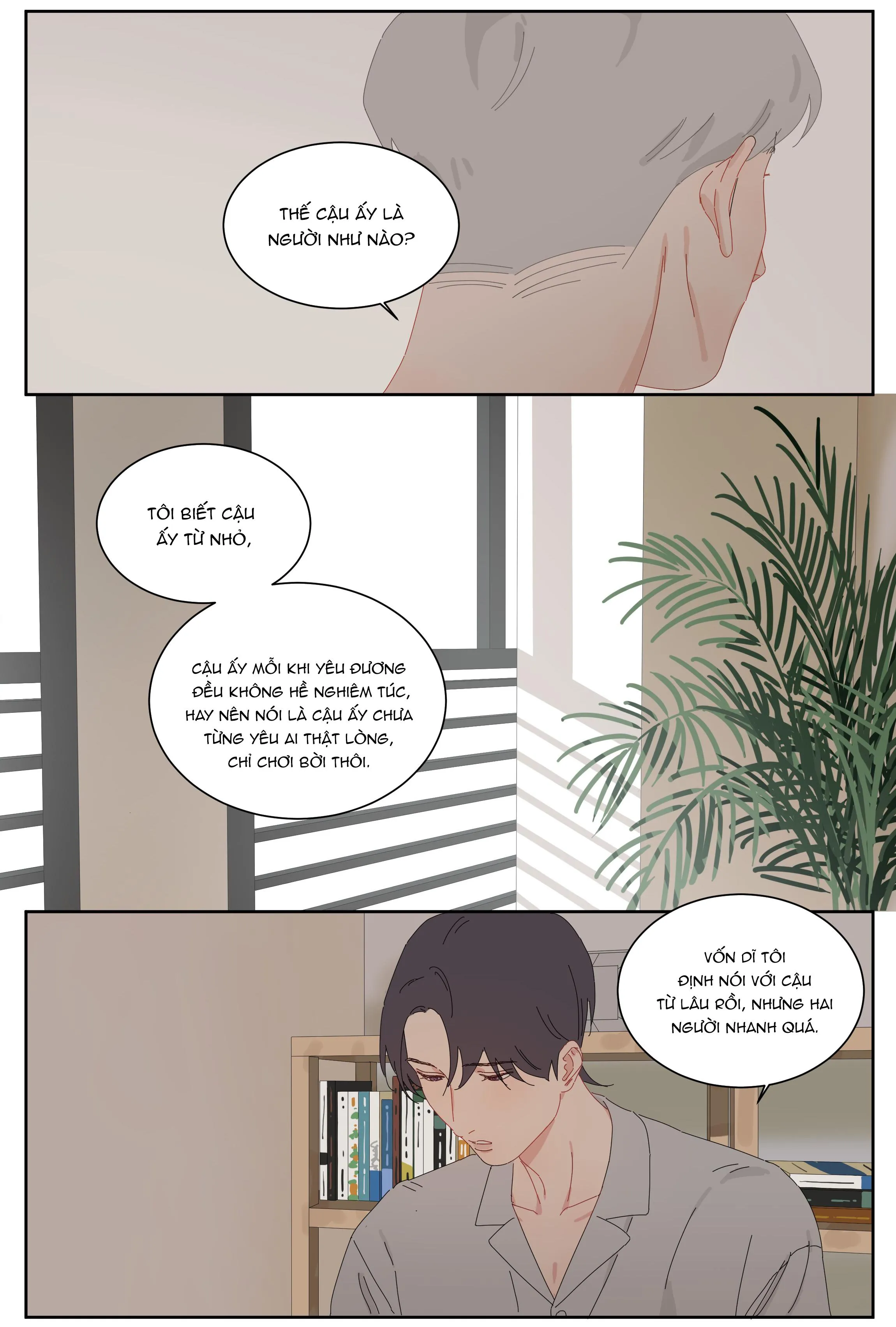 Ốc bươu tiên sinh Chapter 66 Trang 13