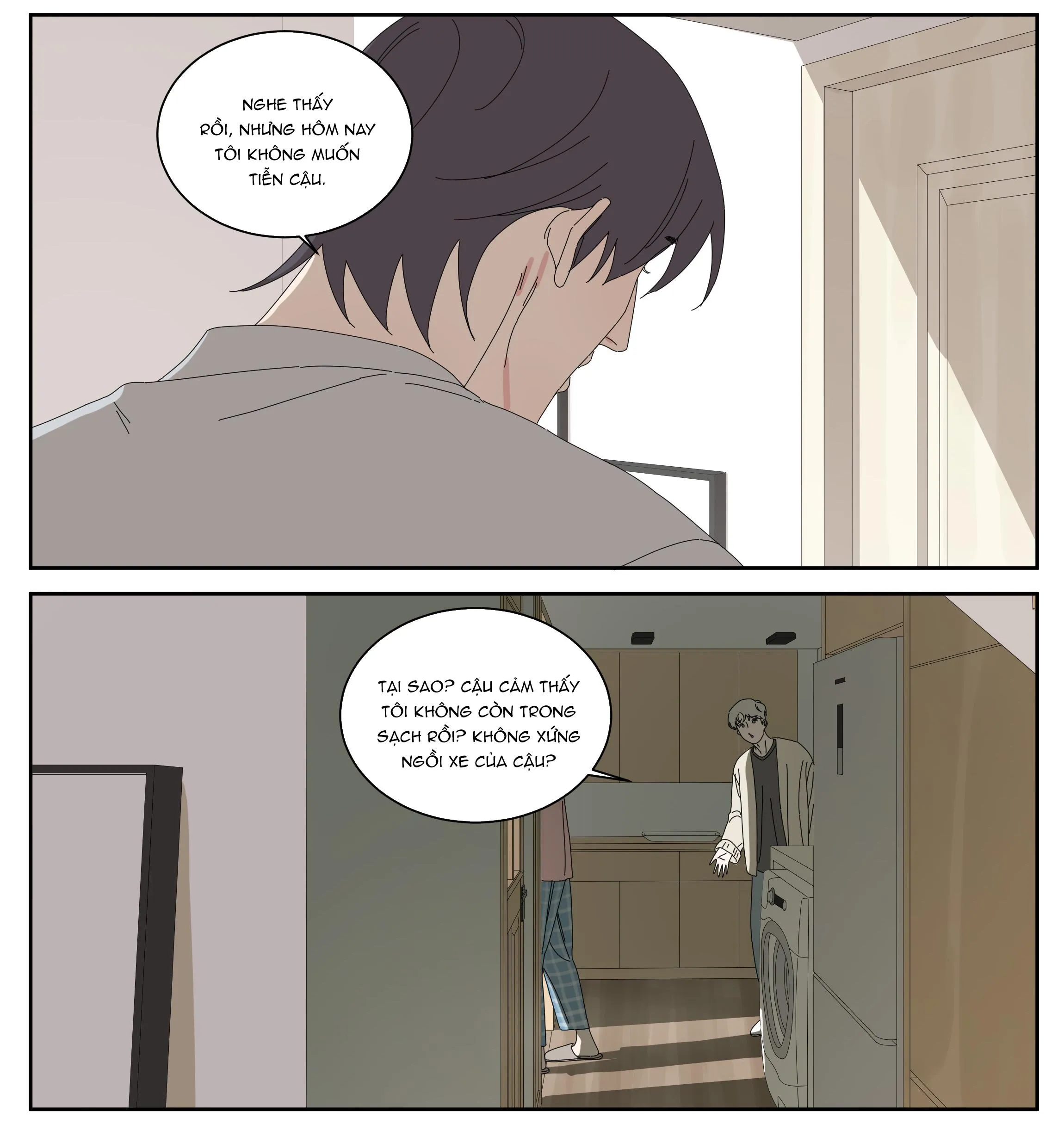 Ốc bươu tiên sinh Chapter 67 Trang 4