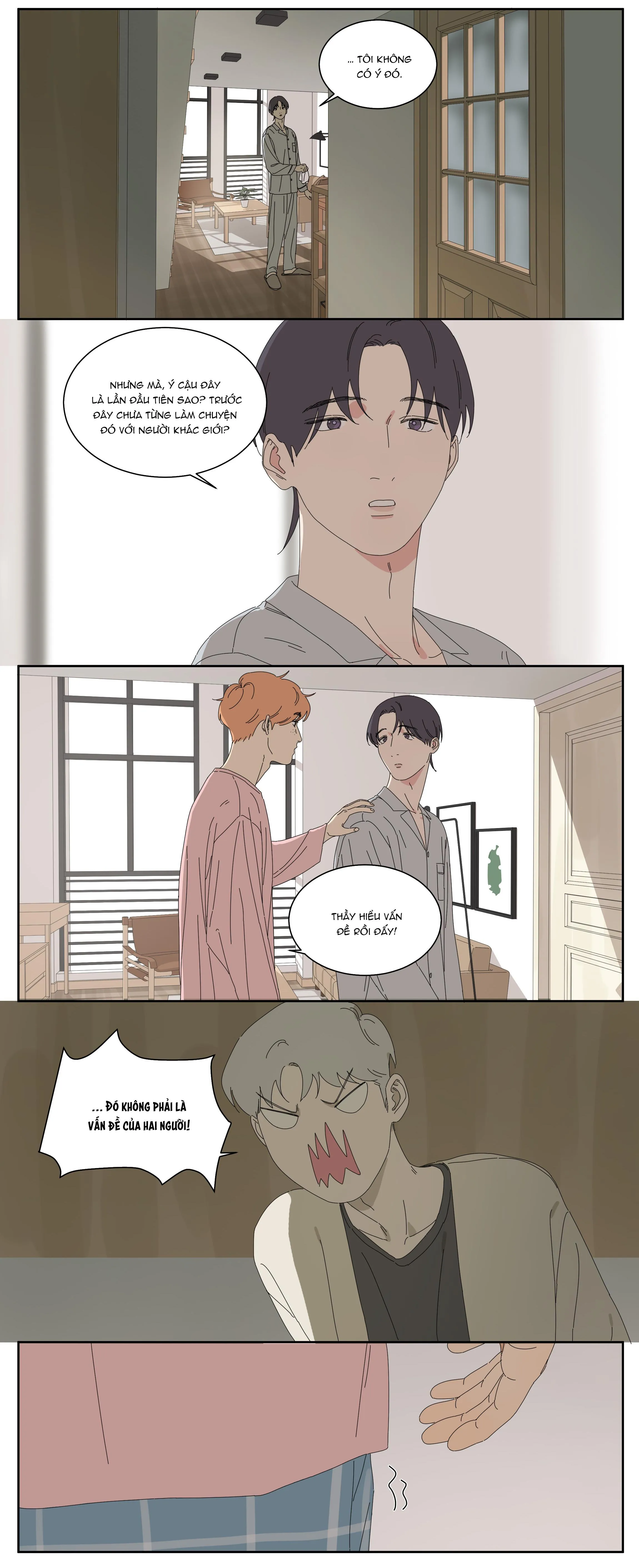 Ốc bươu tiên sinh Chapter 67 Trang 5