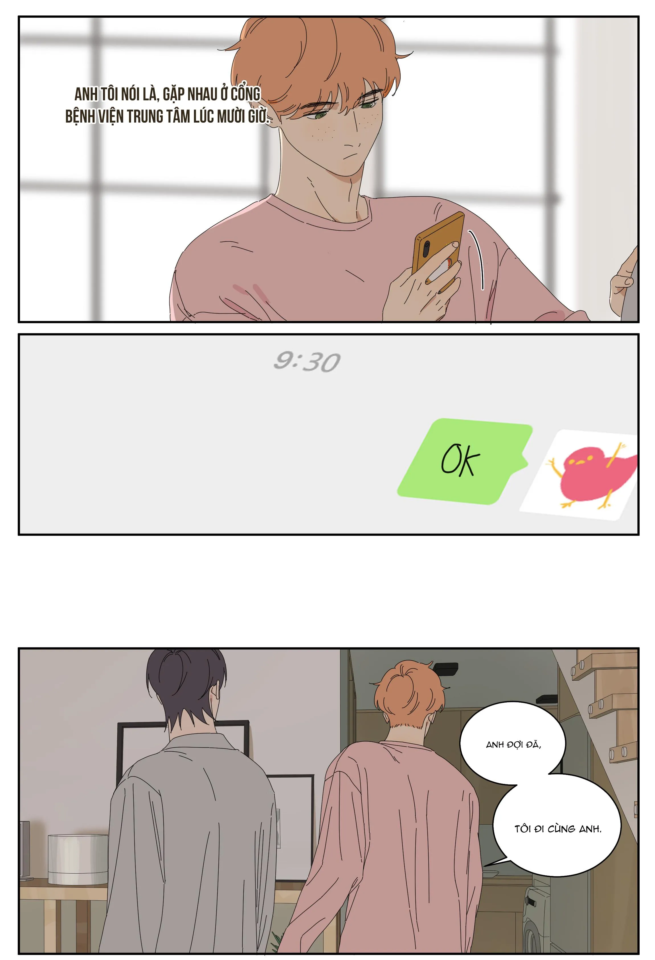 Ốc bươu tiên sinh Chapter 67 Trang 6