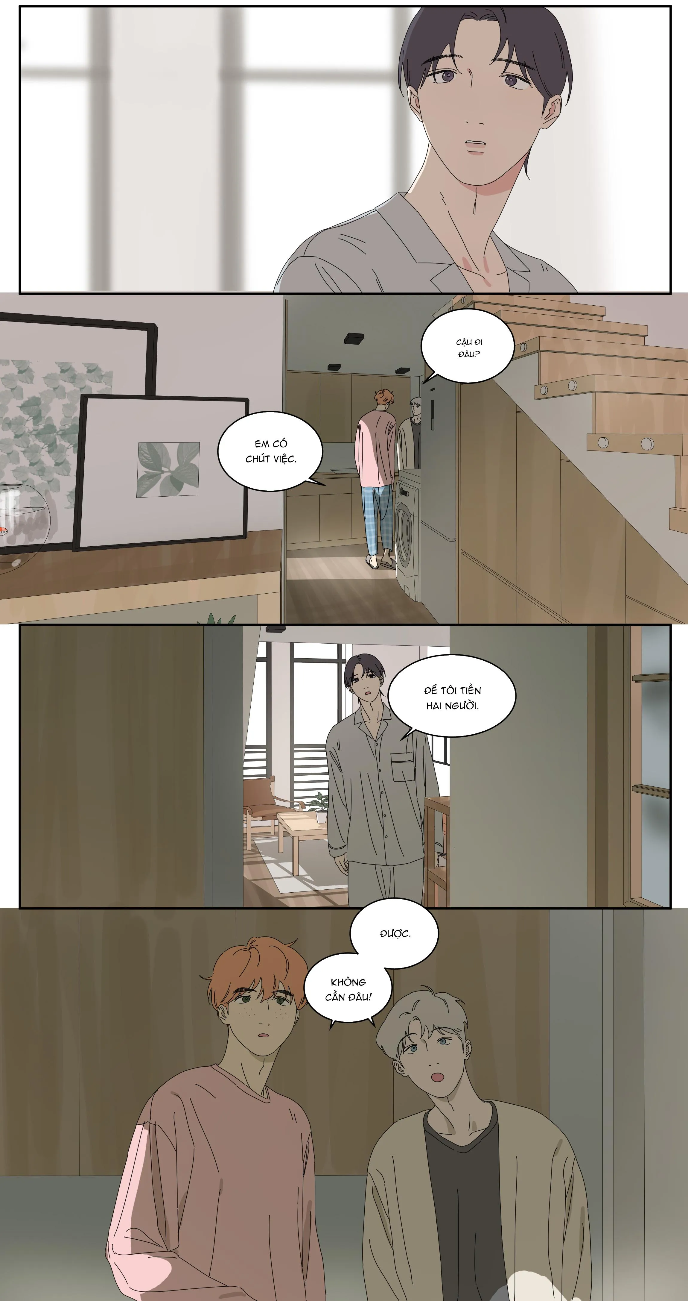 Ốc bươu tiên sinh Chapter 67 Trang 7