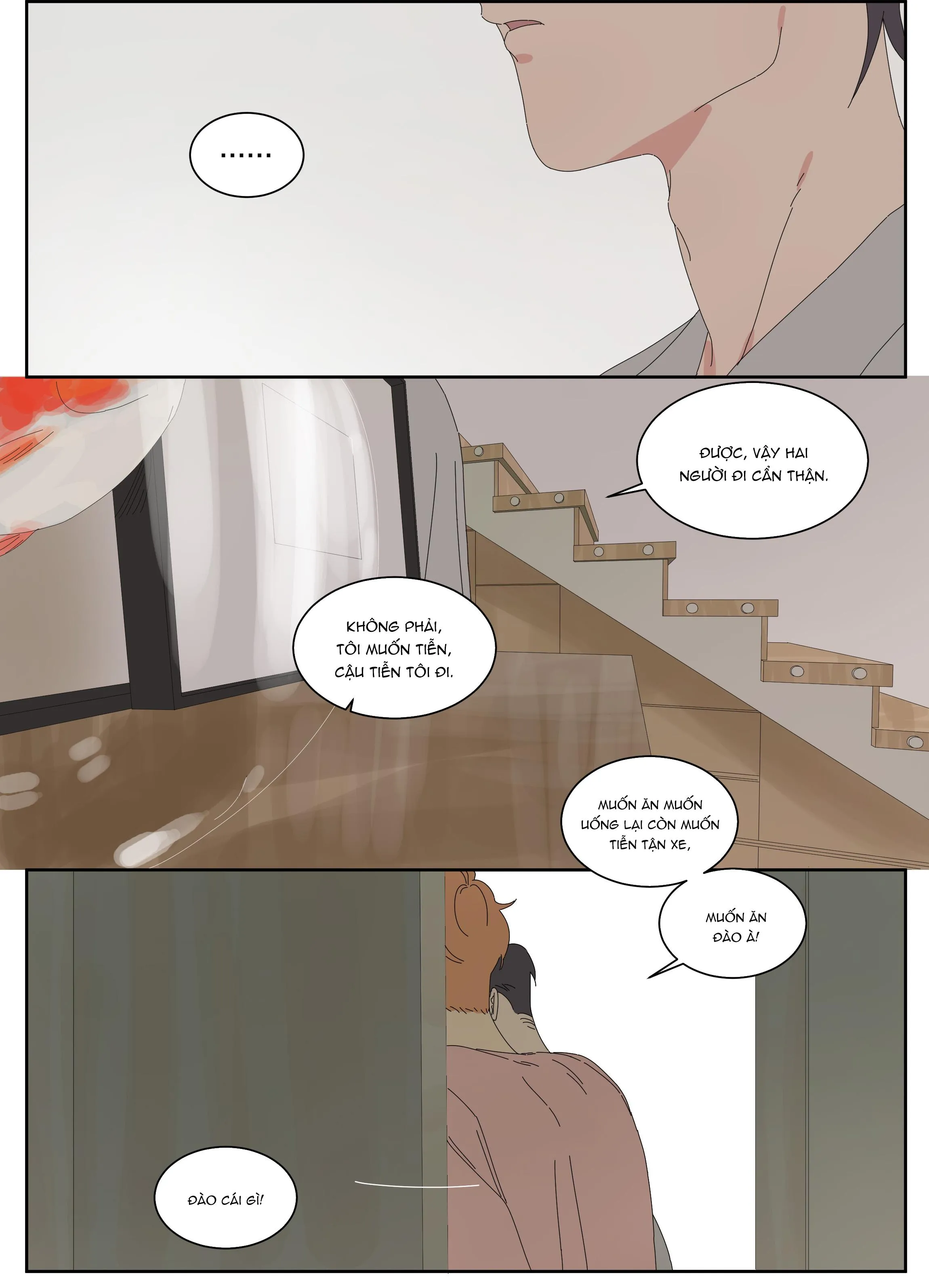 Ốc bươu tiên sinh Chapter 67 Trang 8