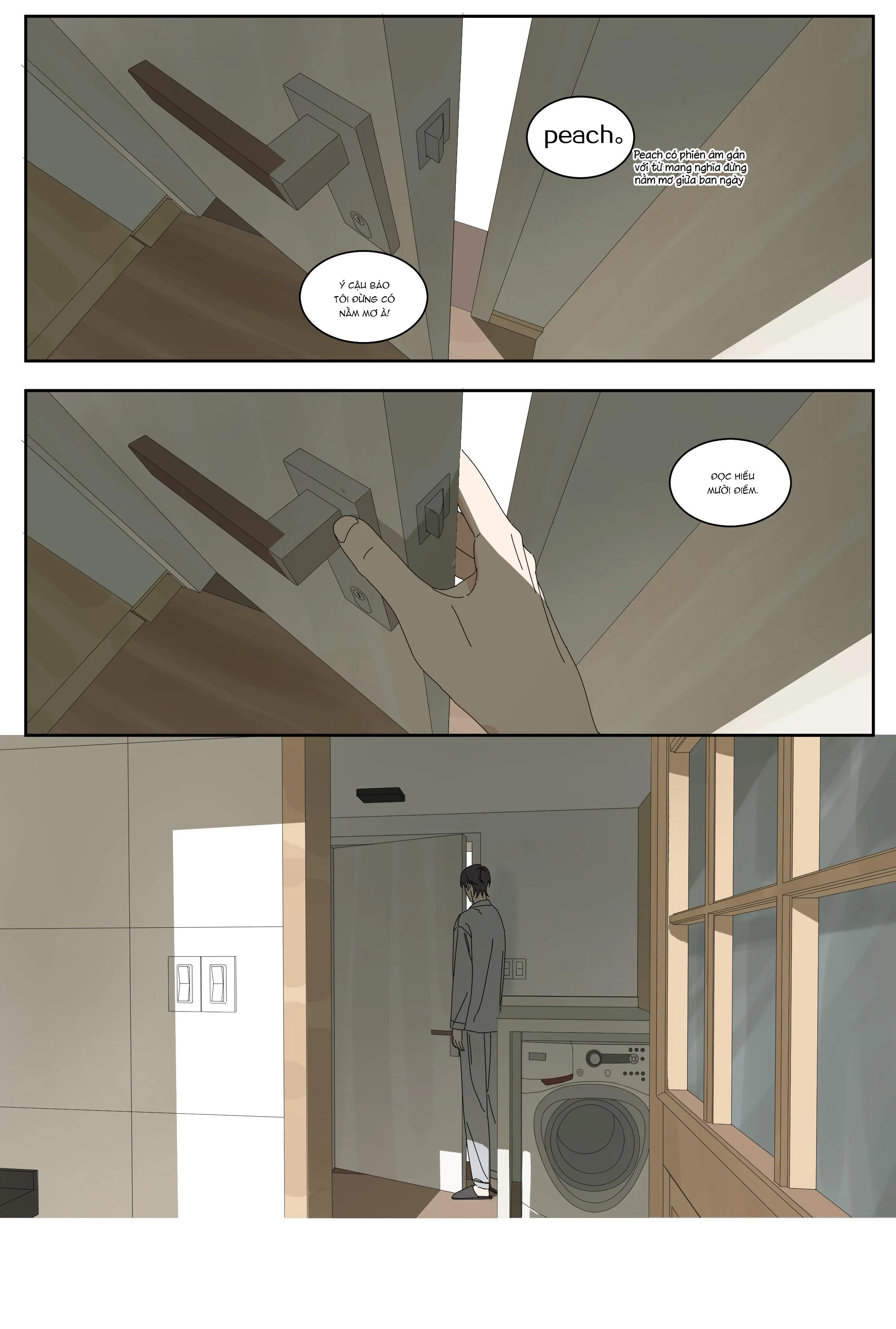 Ốc bươu tiên sinh Chapter 67 Trang 9