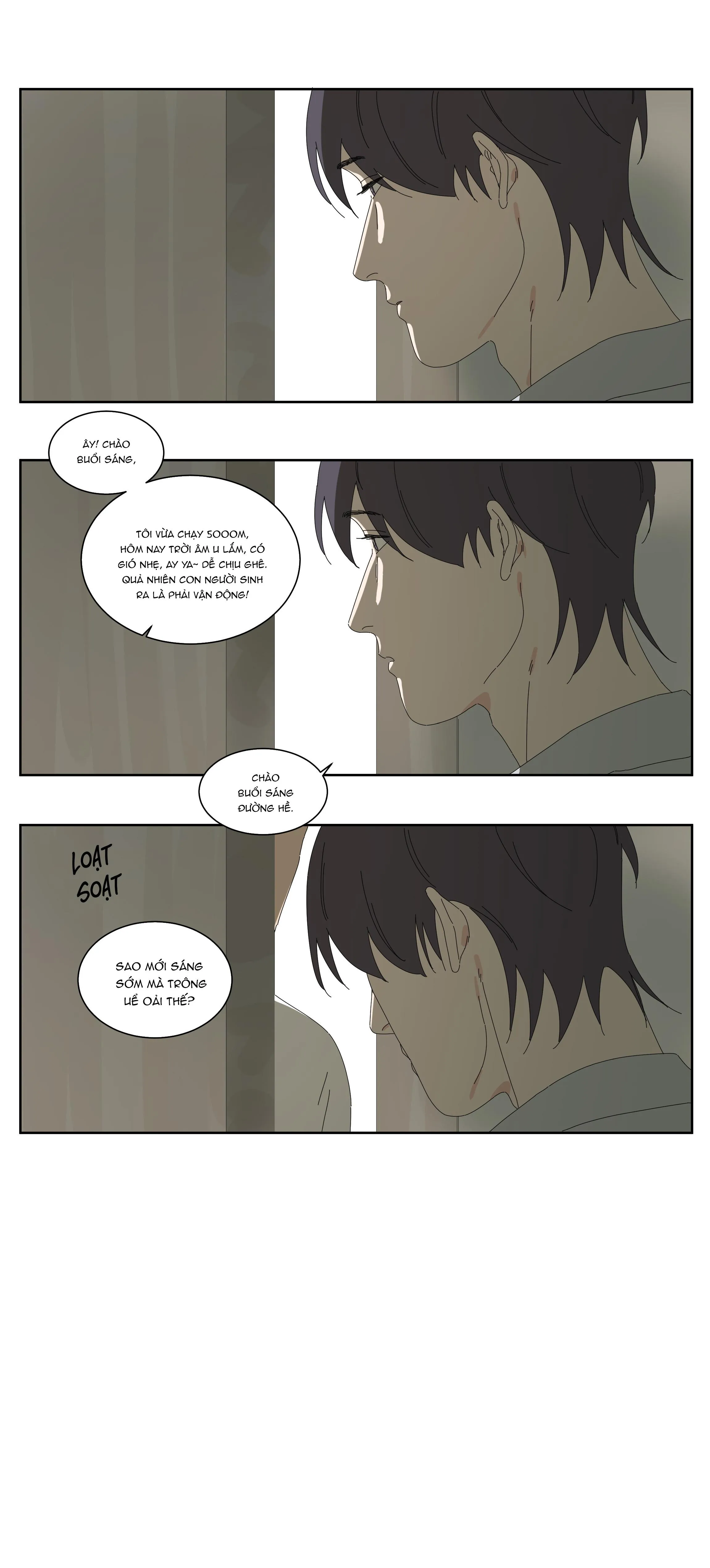 Ốc bươu tiên sinh Chapter 67 Trang 10