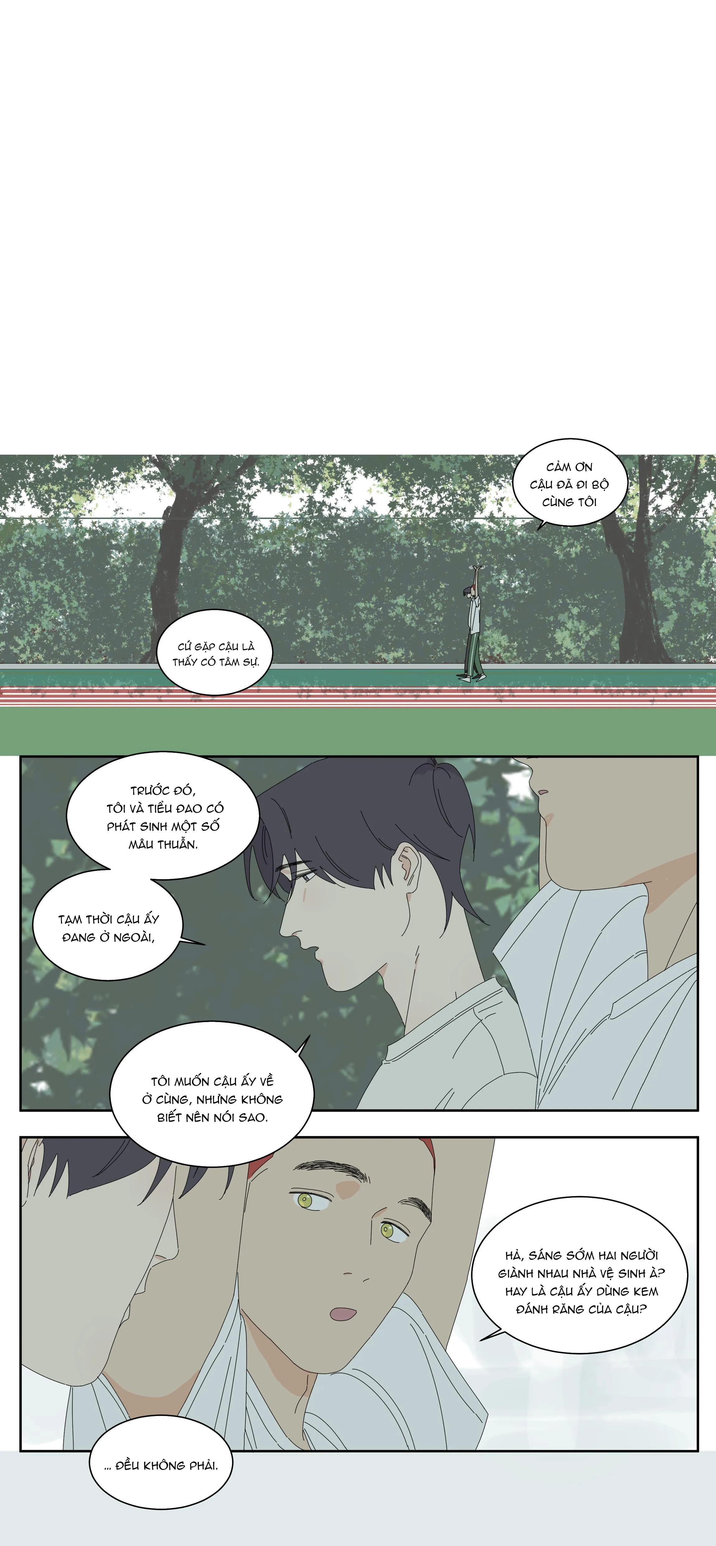 Ốc bươu tiên sinh Chapter 67 Trang 11