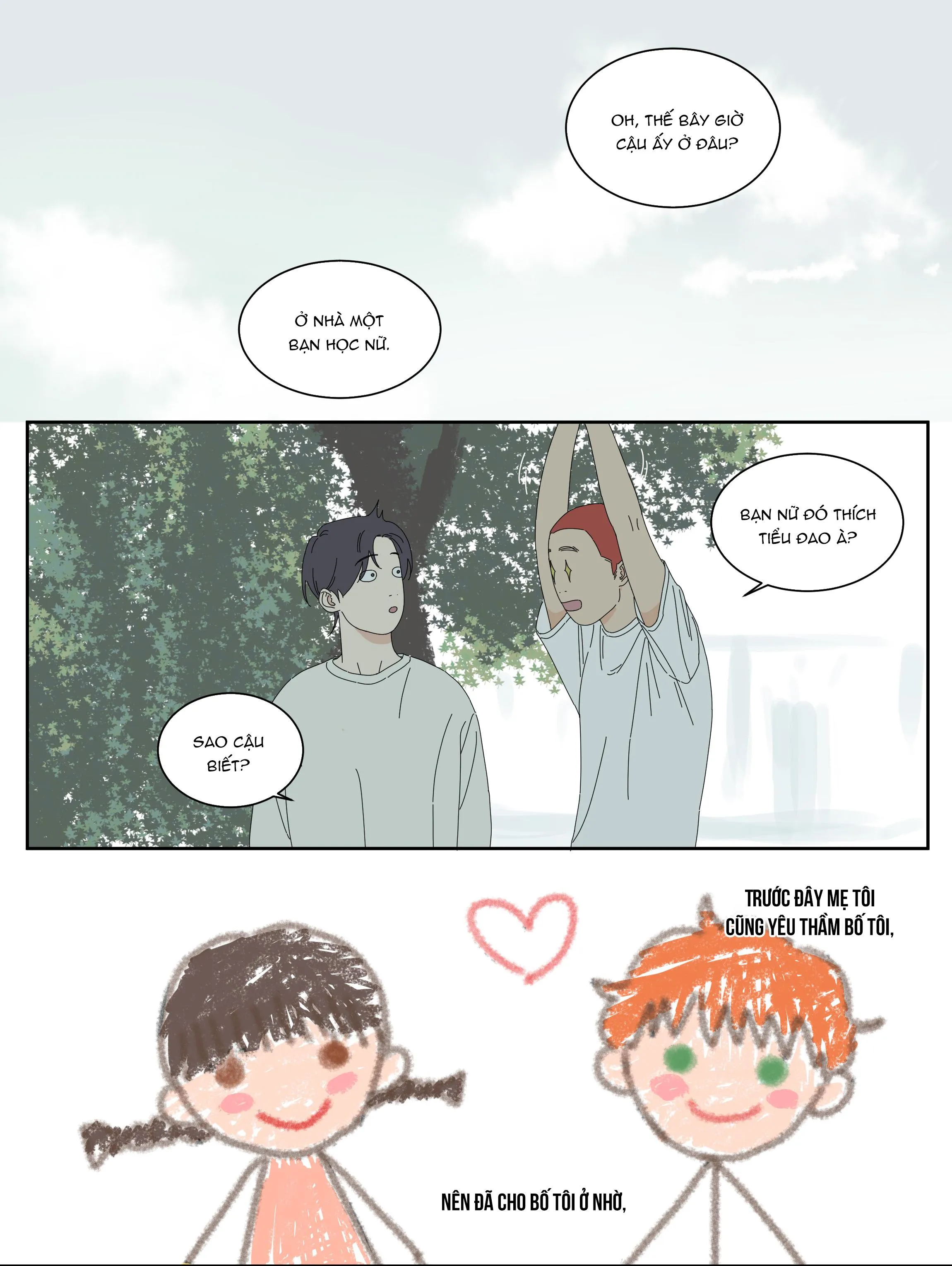 Ốc bươu tiên sinh Chapter 67 Trang 12