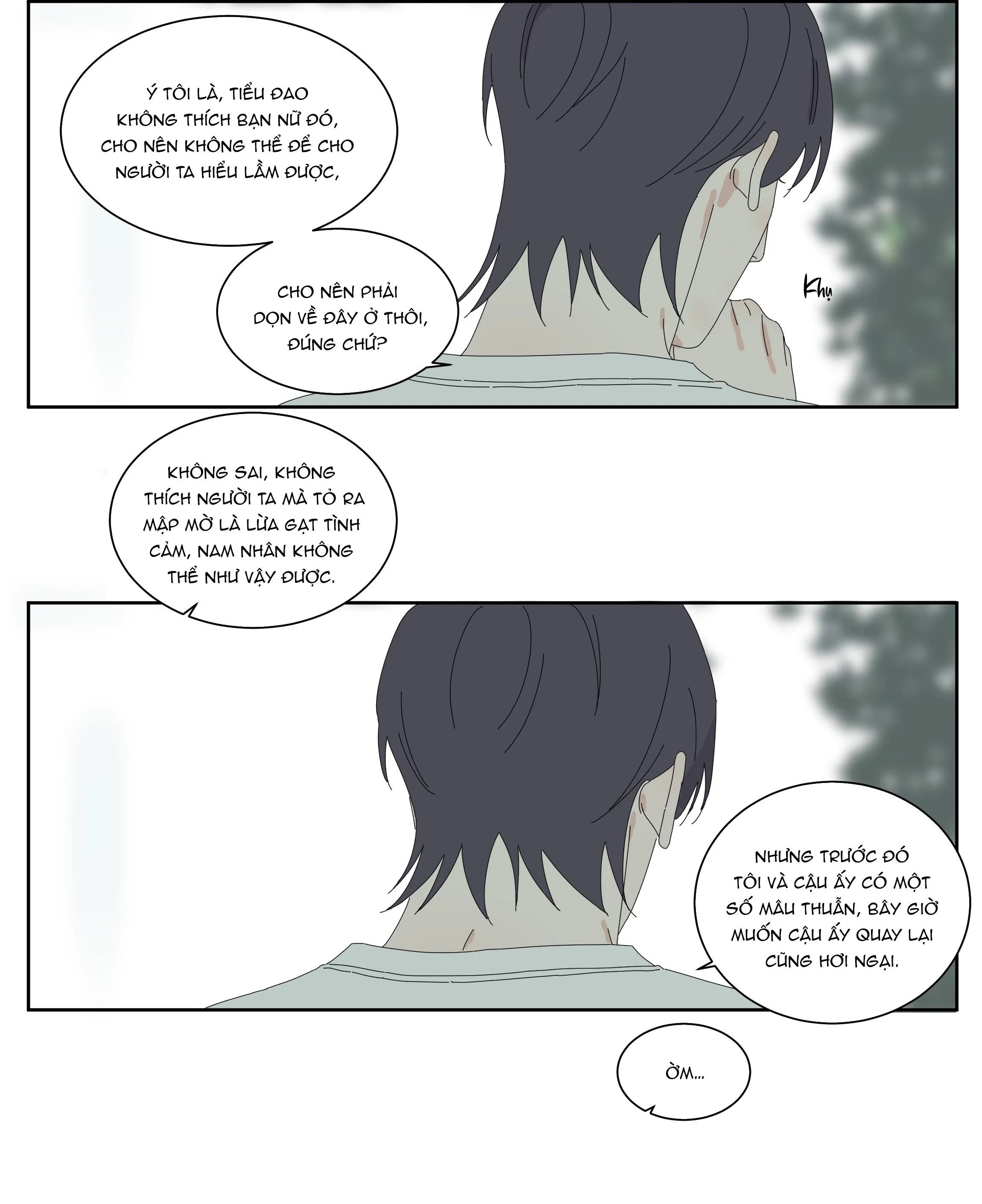 Ốc bươu tiên sinh Chapter 67 Trang 14