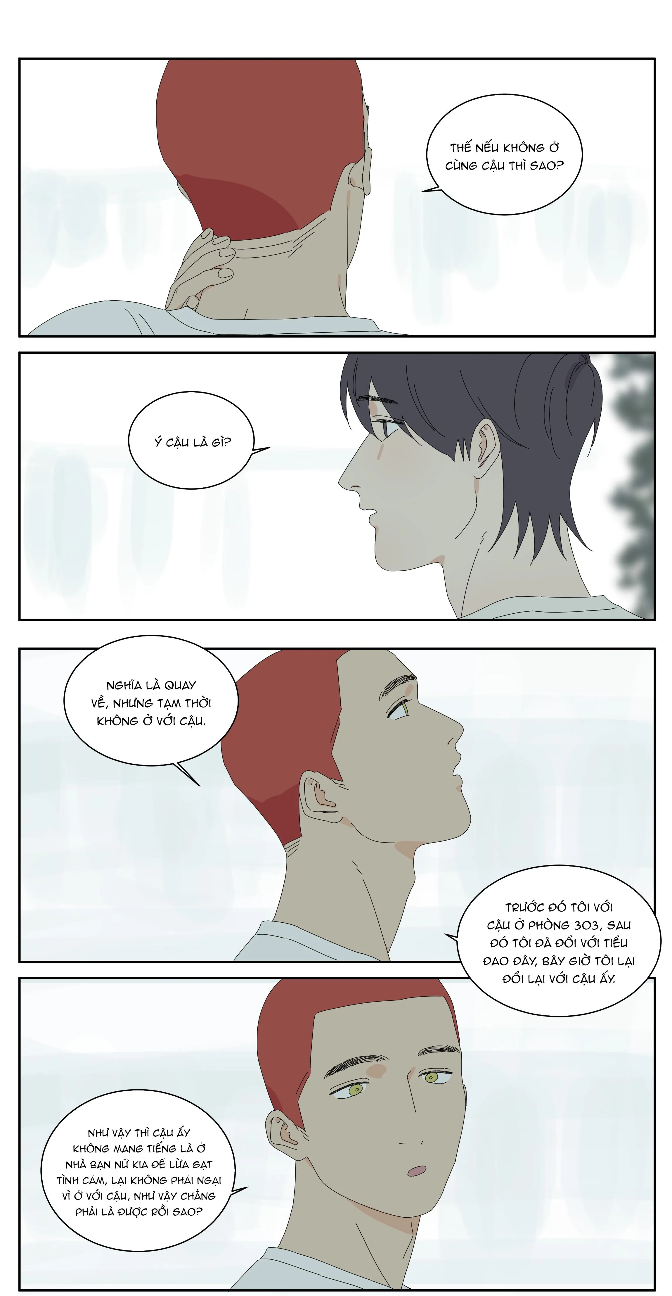 Ốc bươu tiên sinh Chapter 67 Trang 15