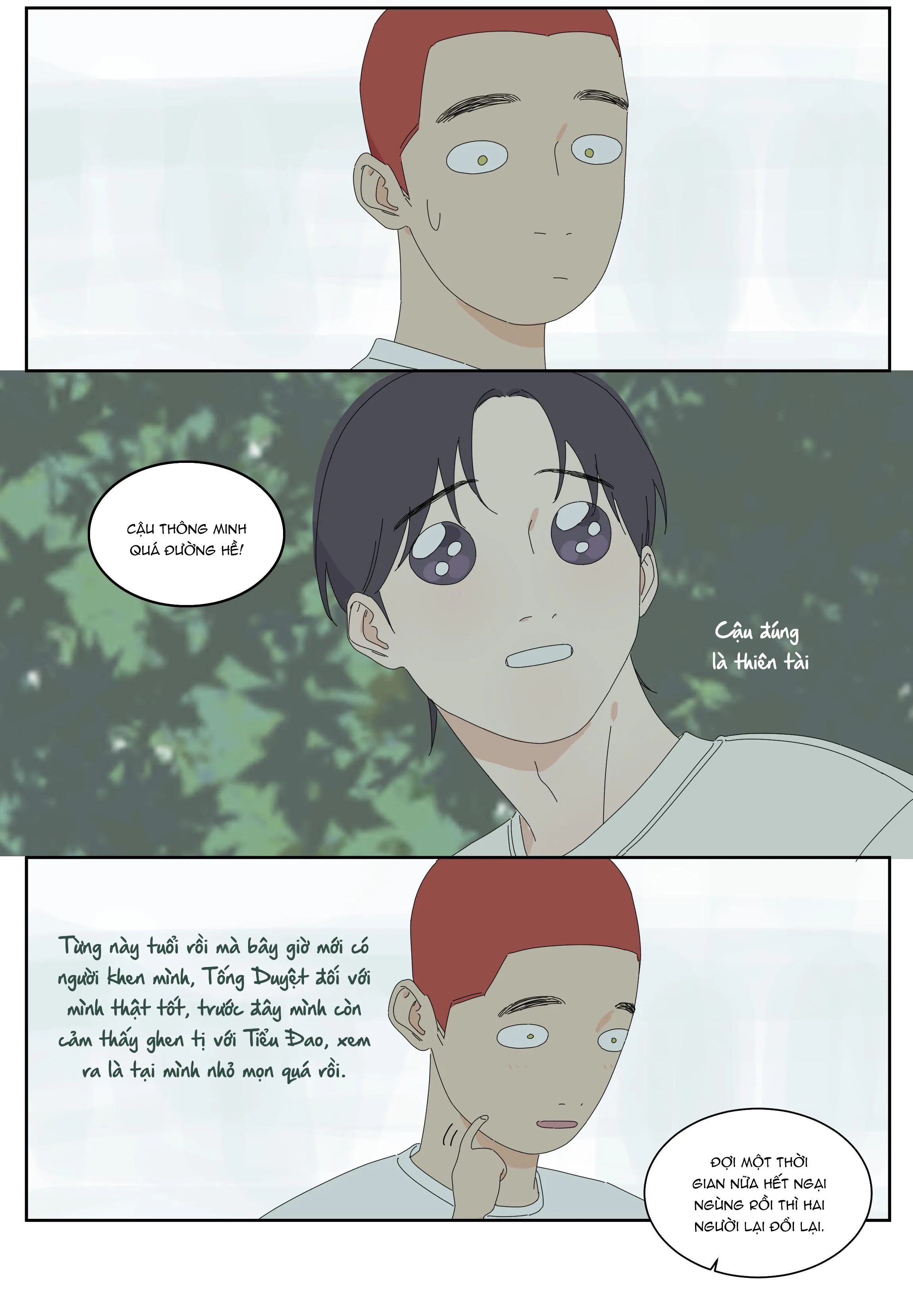 Ốc bươu tiên sinh Chapter 67 Trang 16