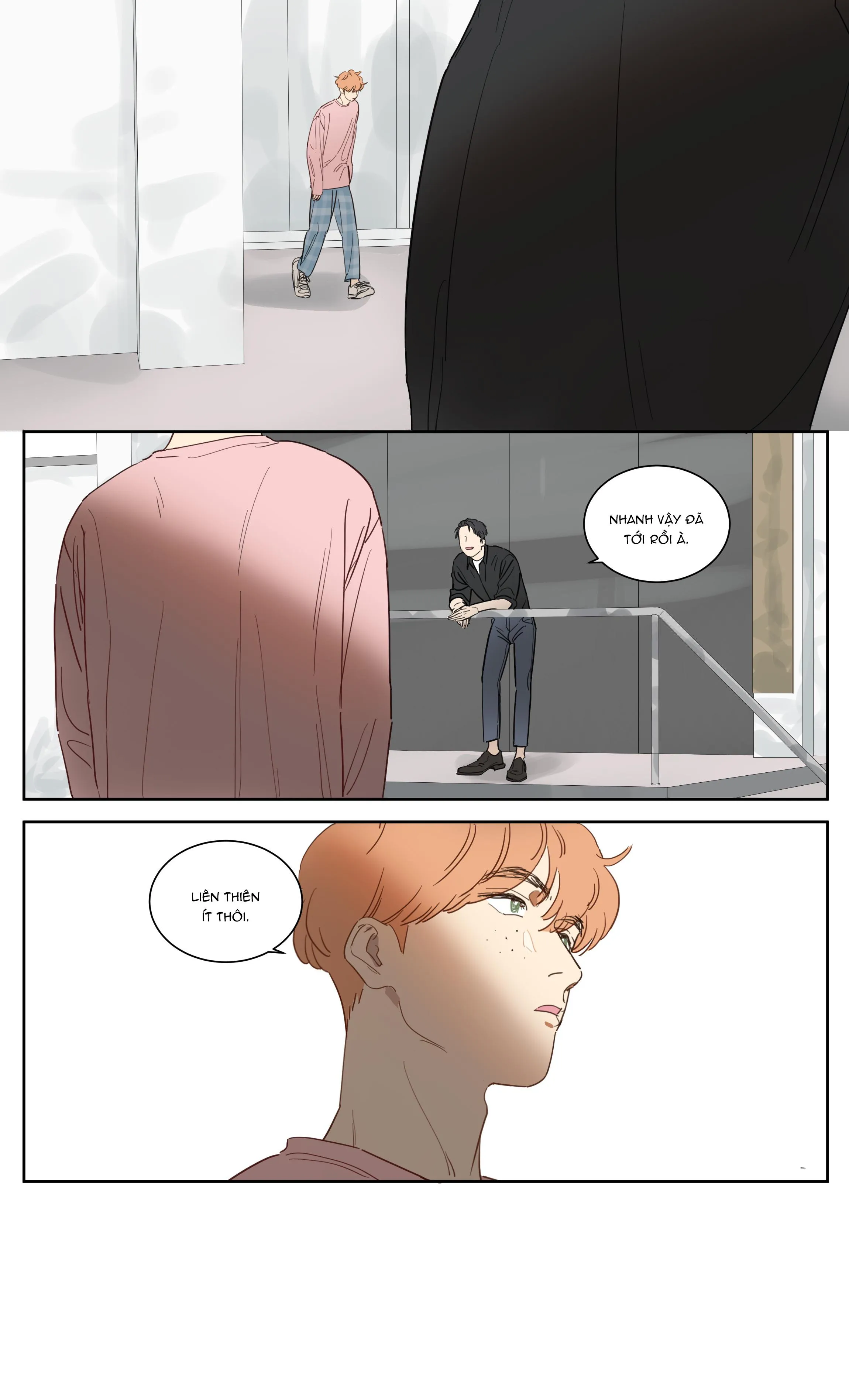 Ốc bươu tiên sinh Chapter 68 Trang 3