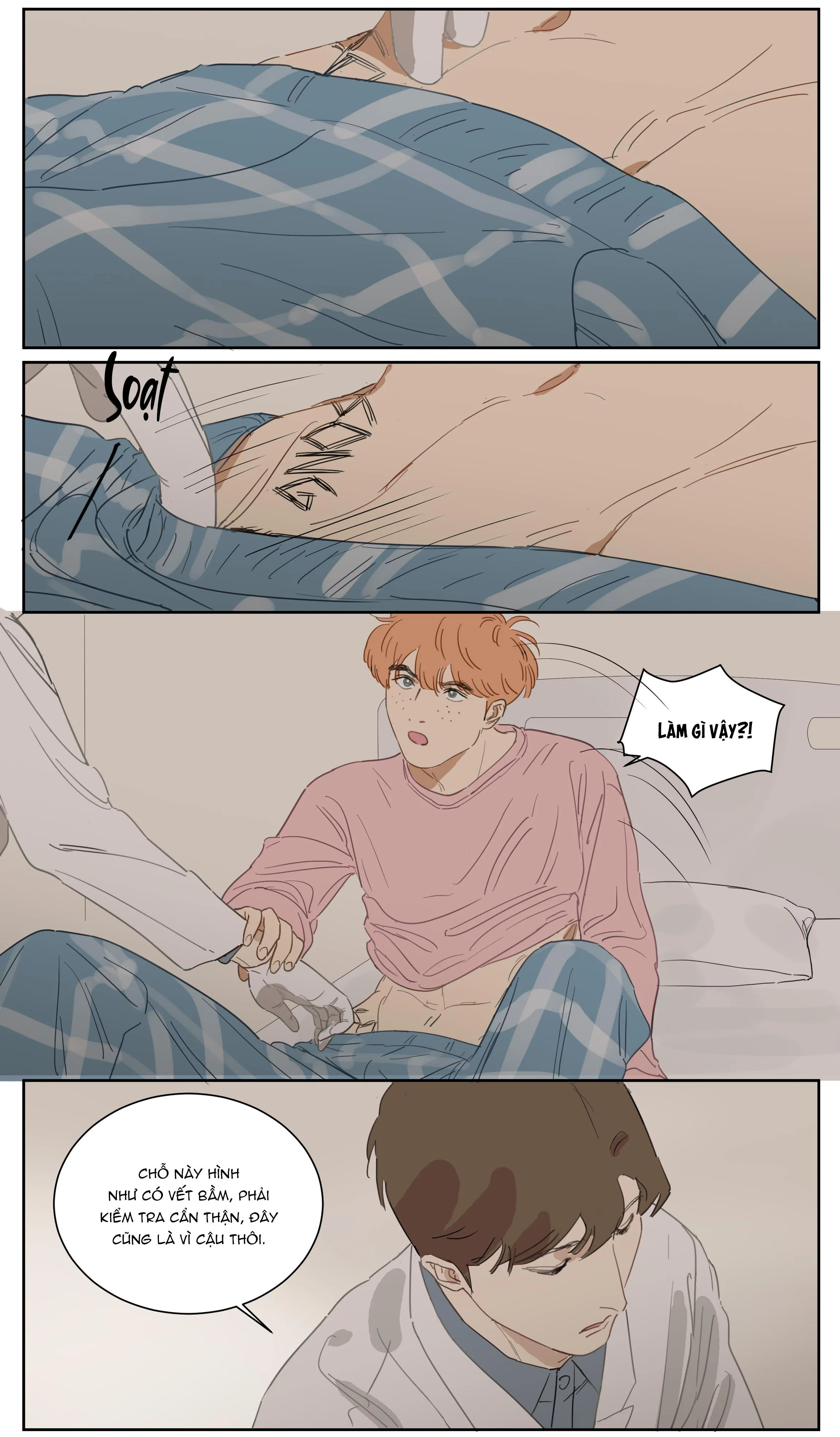 Ốc bươu tiên sinh Chapter 68 Trang 5