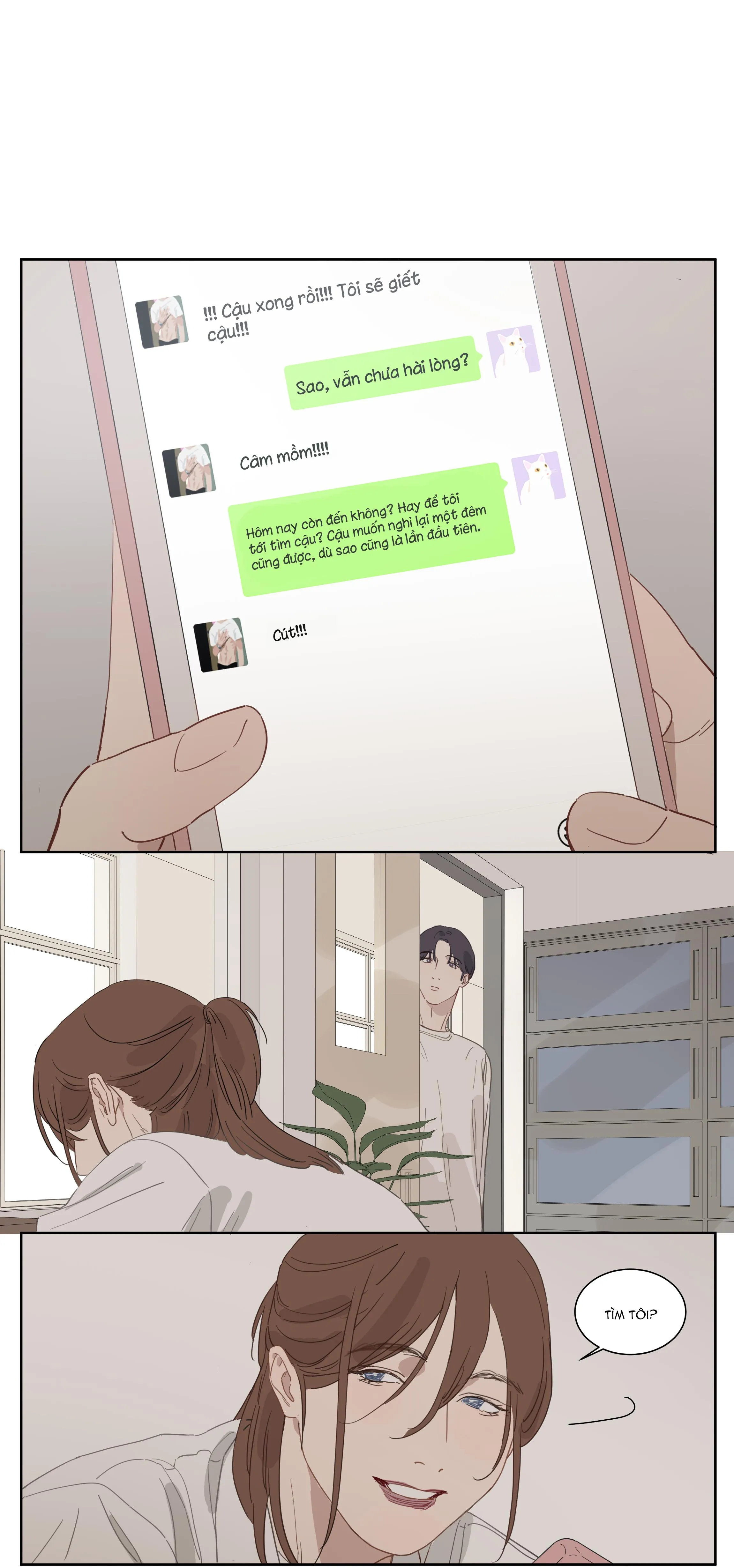 Ốc bươu tiên sinh Chapter 68 Trang 9