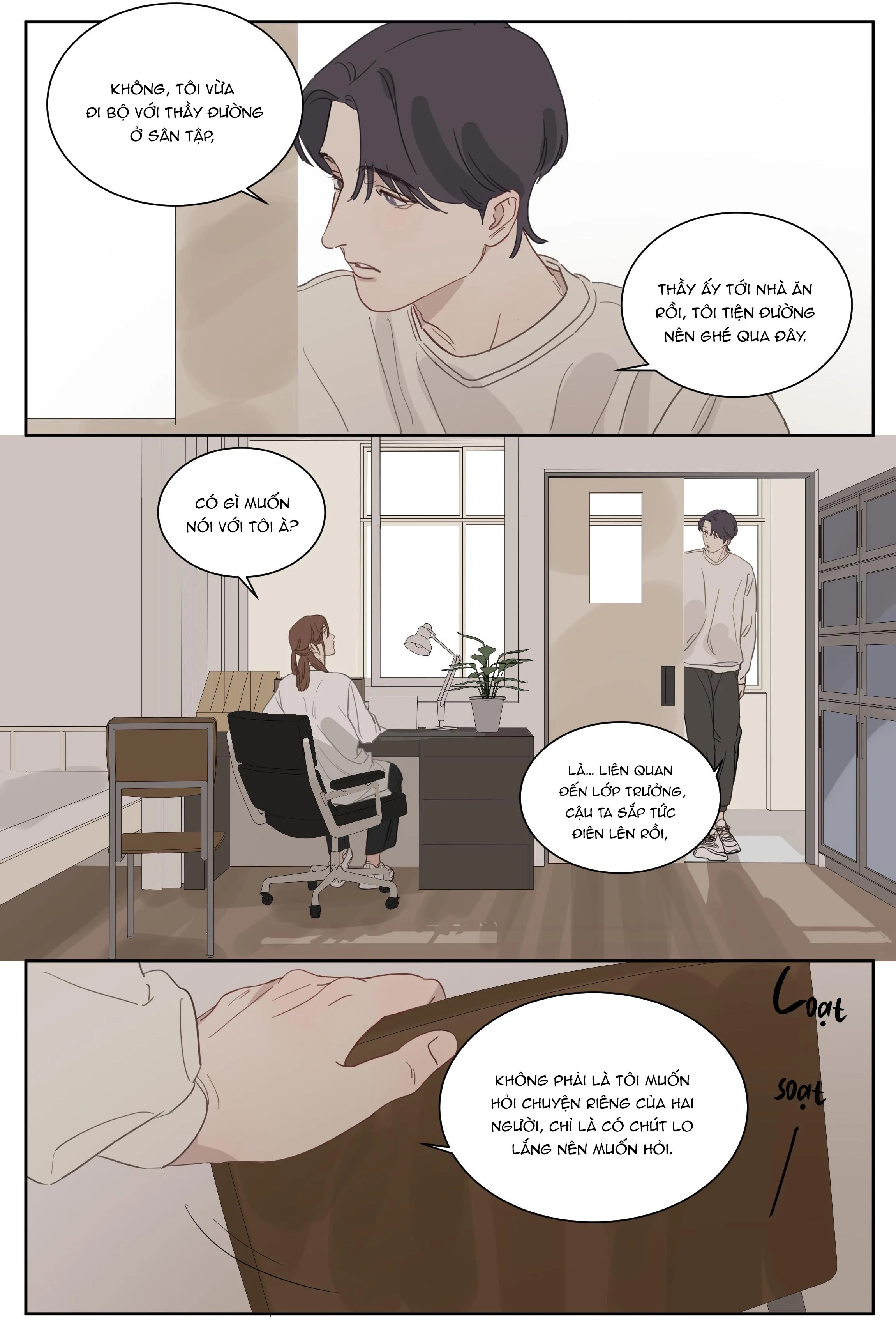 Ốc bươu tiên sinh Chapter 68 Trang 10