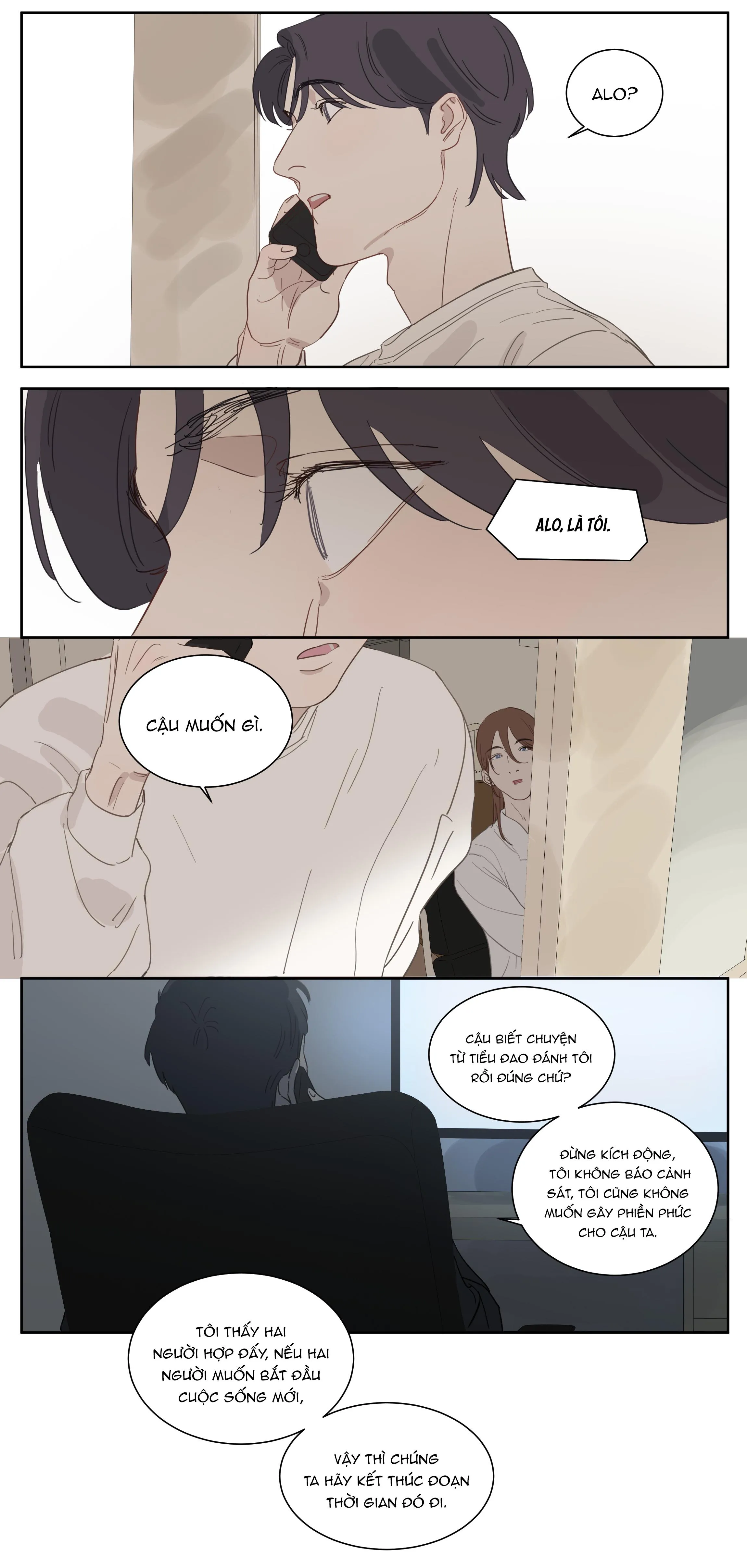 Ốc bươu tiên sinh Chapter 68 Trang 14