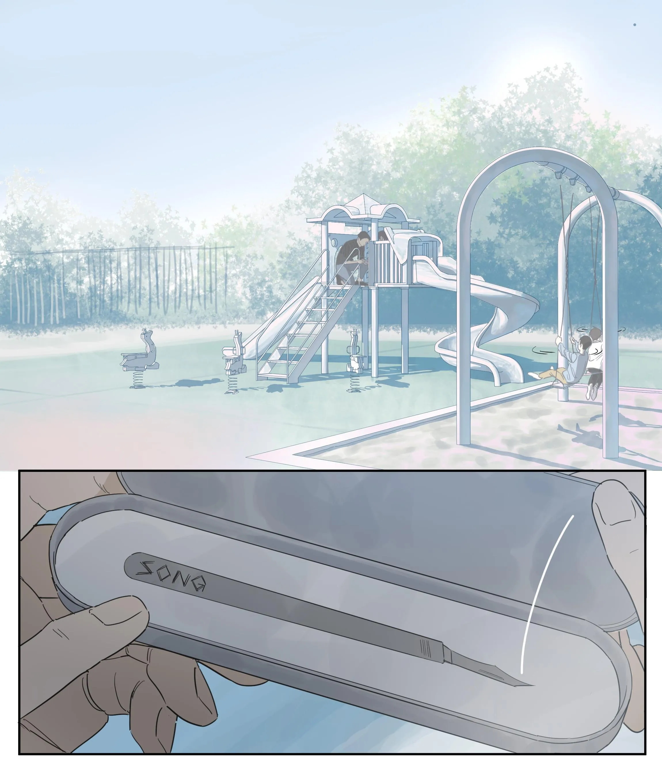 Ốc bươu tiên sinh Chapter 69 Trang 3