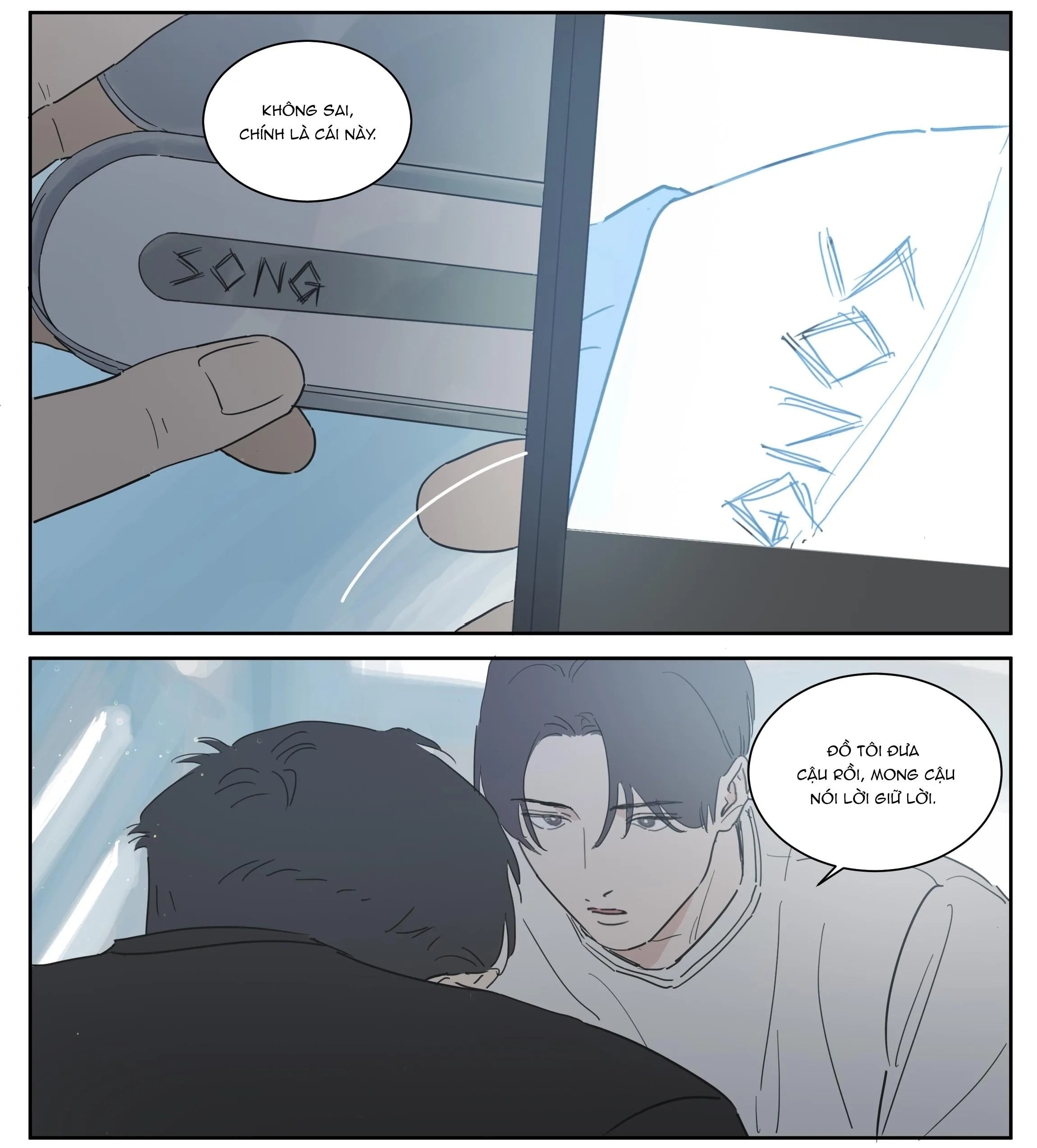 Ốc bươu tiên sinh Chapter 69 Trang 4