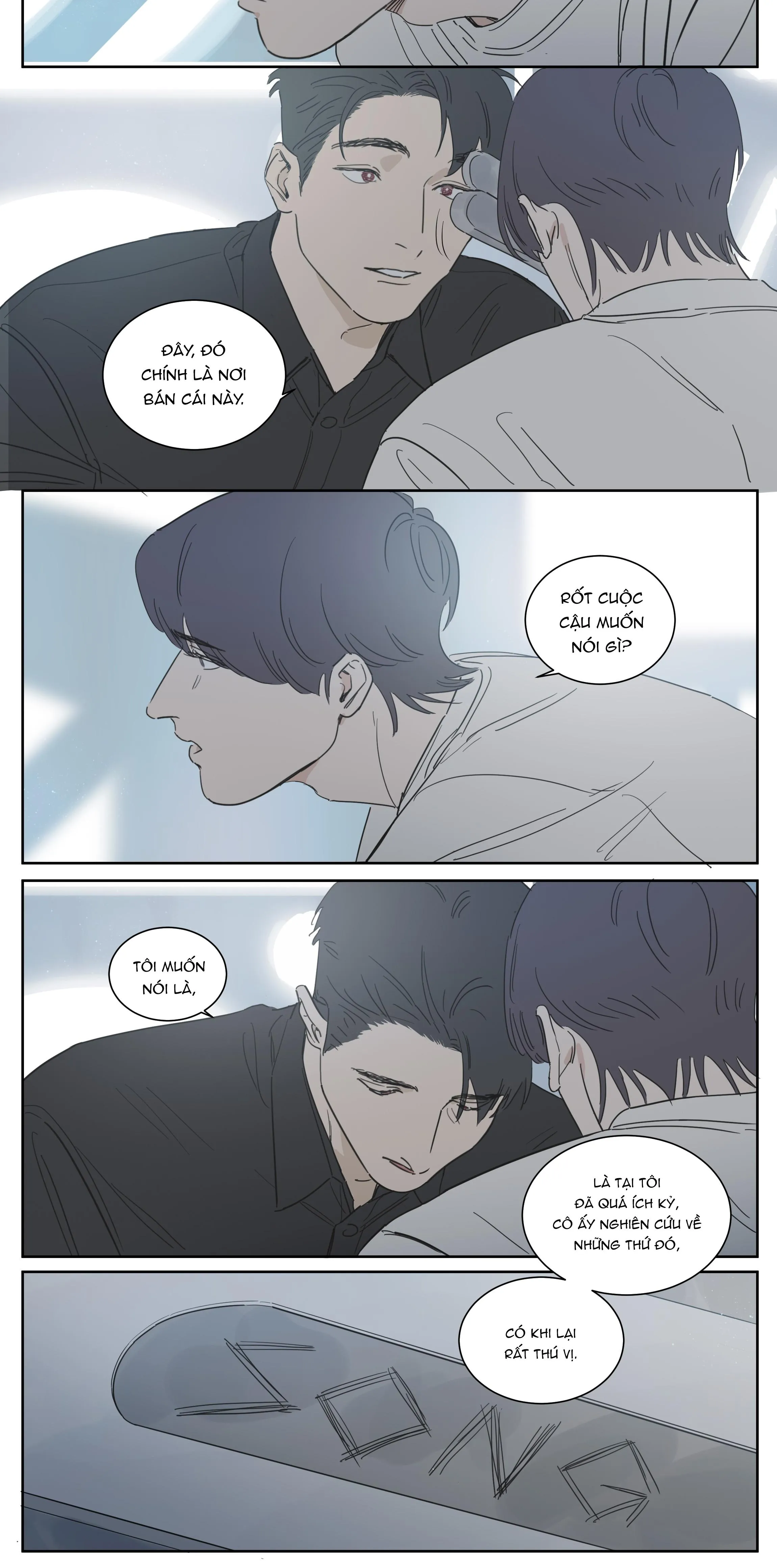 Ốc bươu tiên sinh Chapter 69 Trang 7