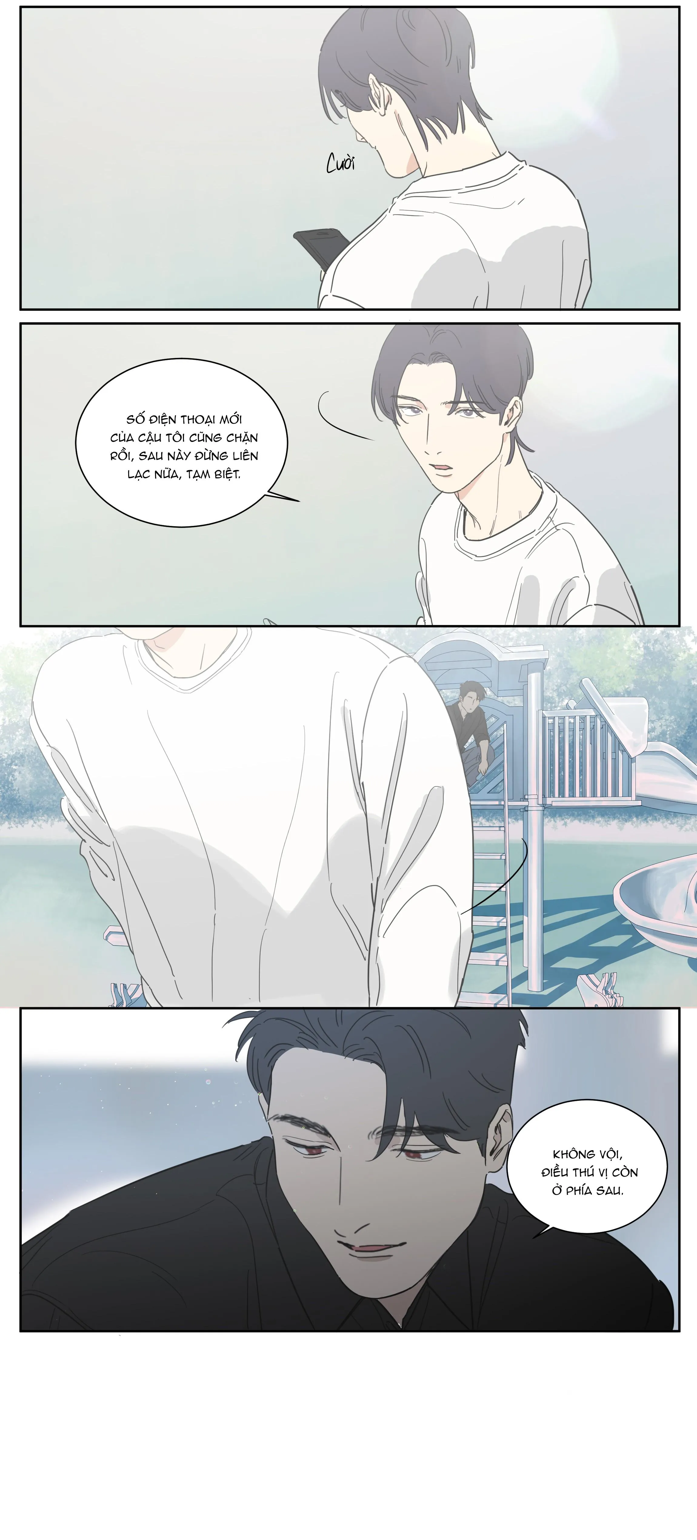 Ốc bươu tiên sinh Chapter 69 Trang 9