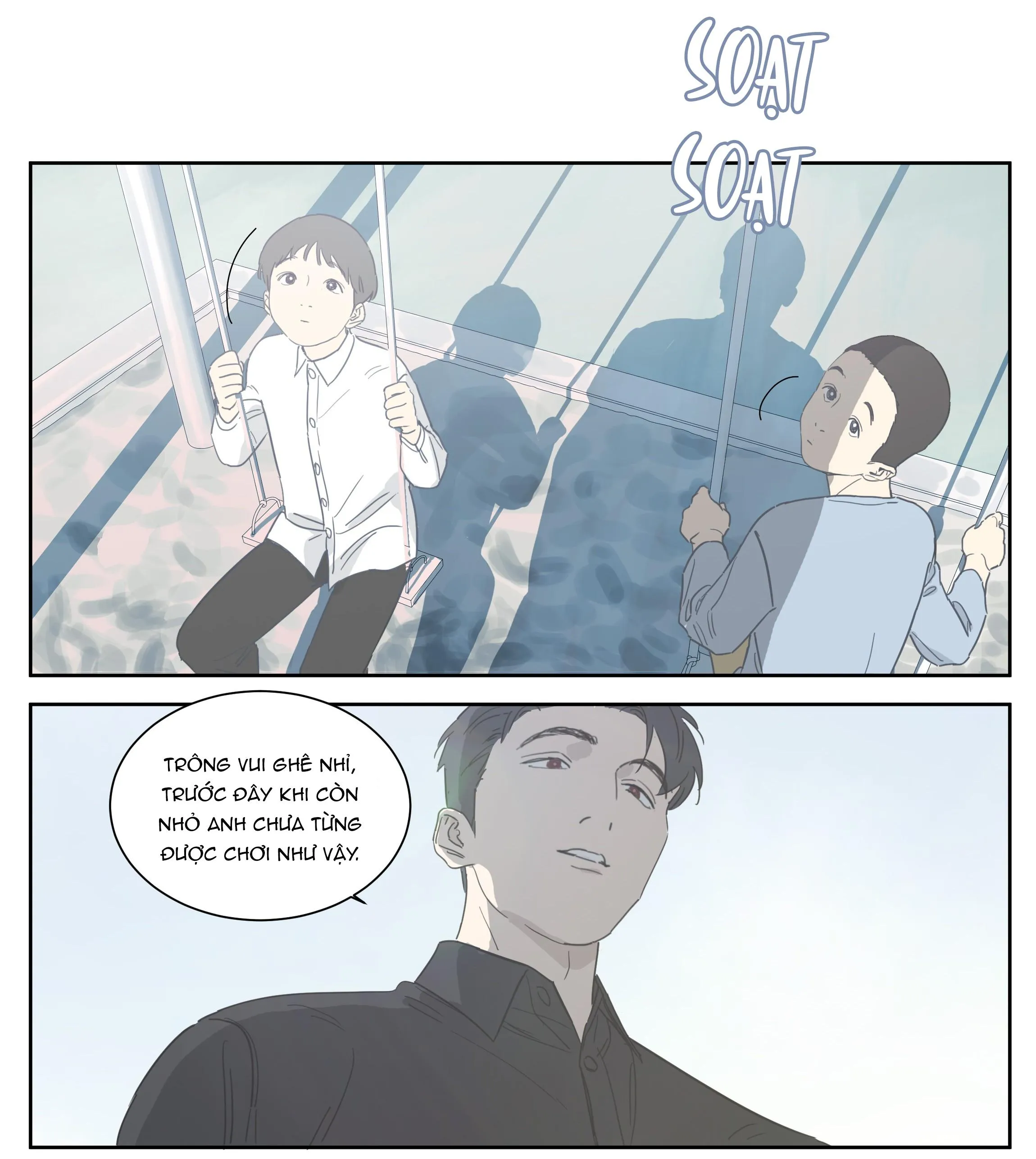 Ốc bươu tiên sinh Chapter 69 Trang 11