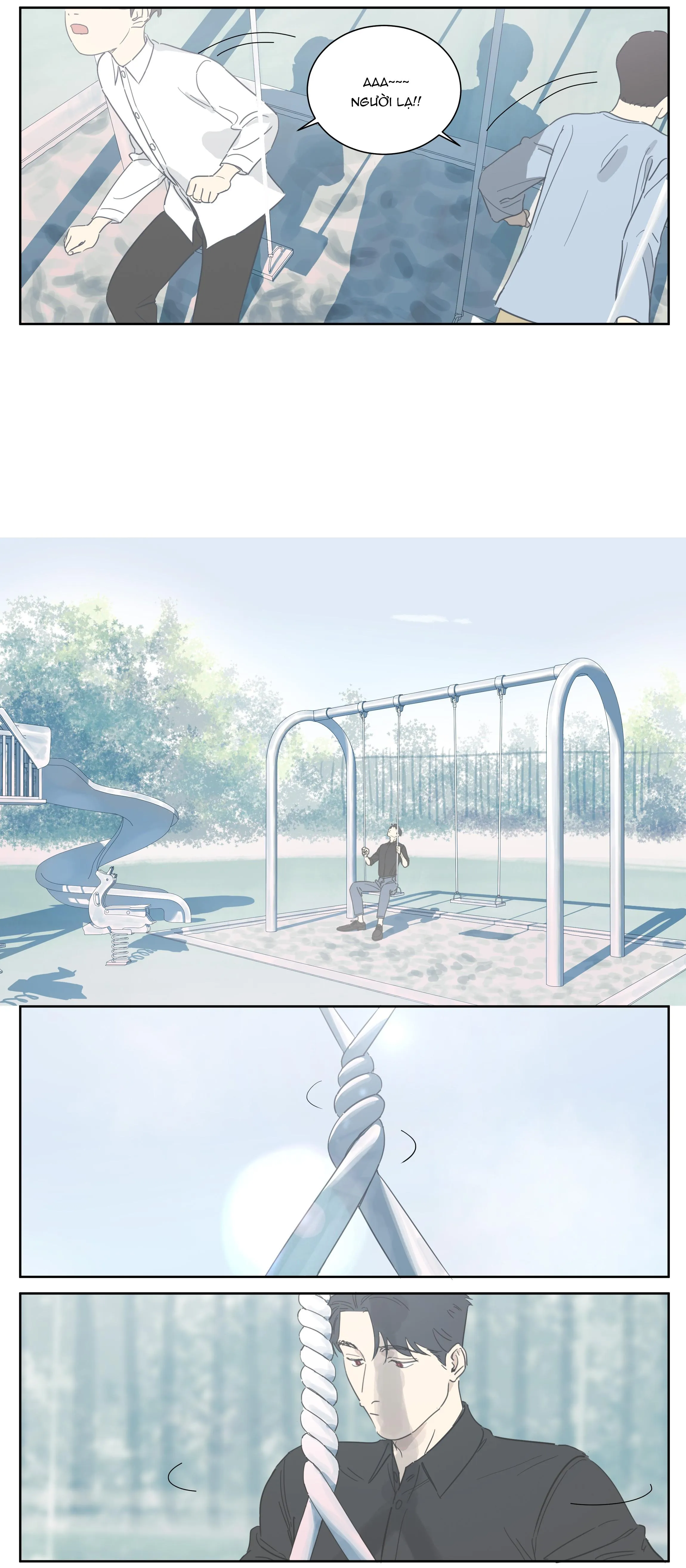 Ốc bươu tiên sinh Chapter 69 Trang 12