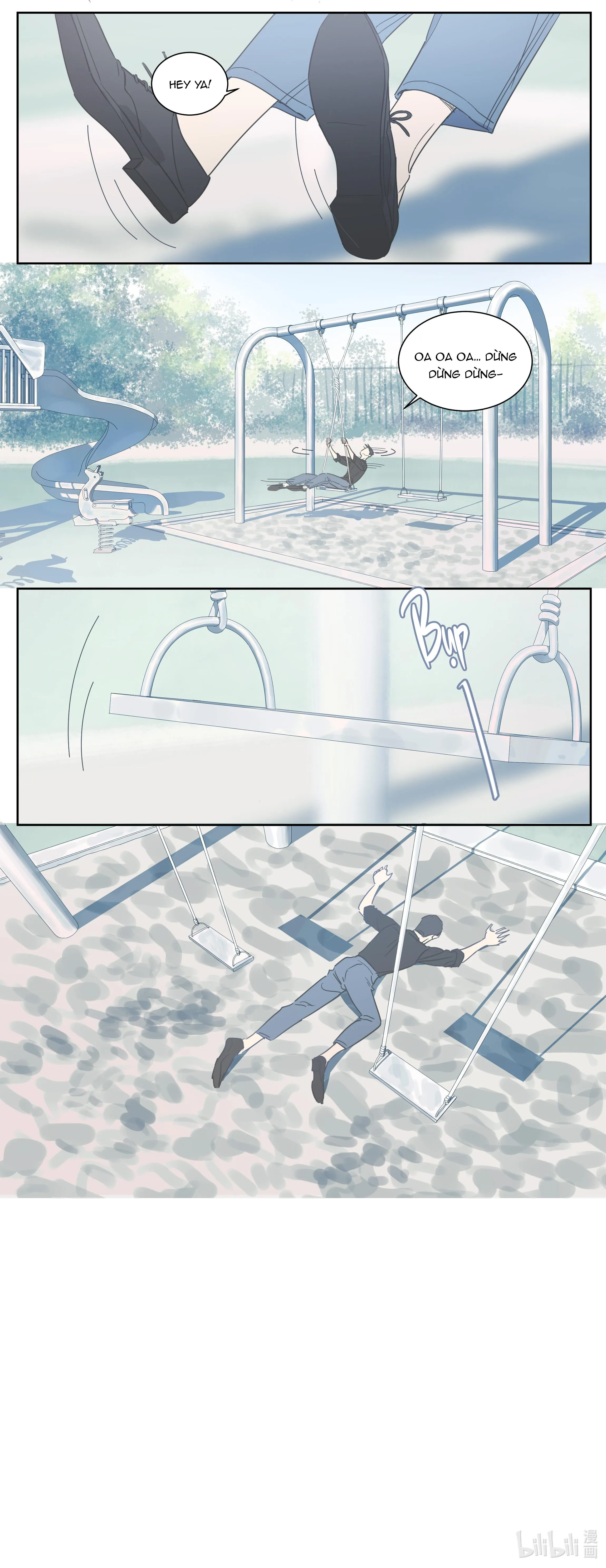 Ốc bươu tiên sinh Chapter 69 Trang 13