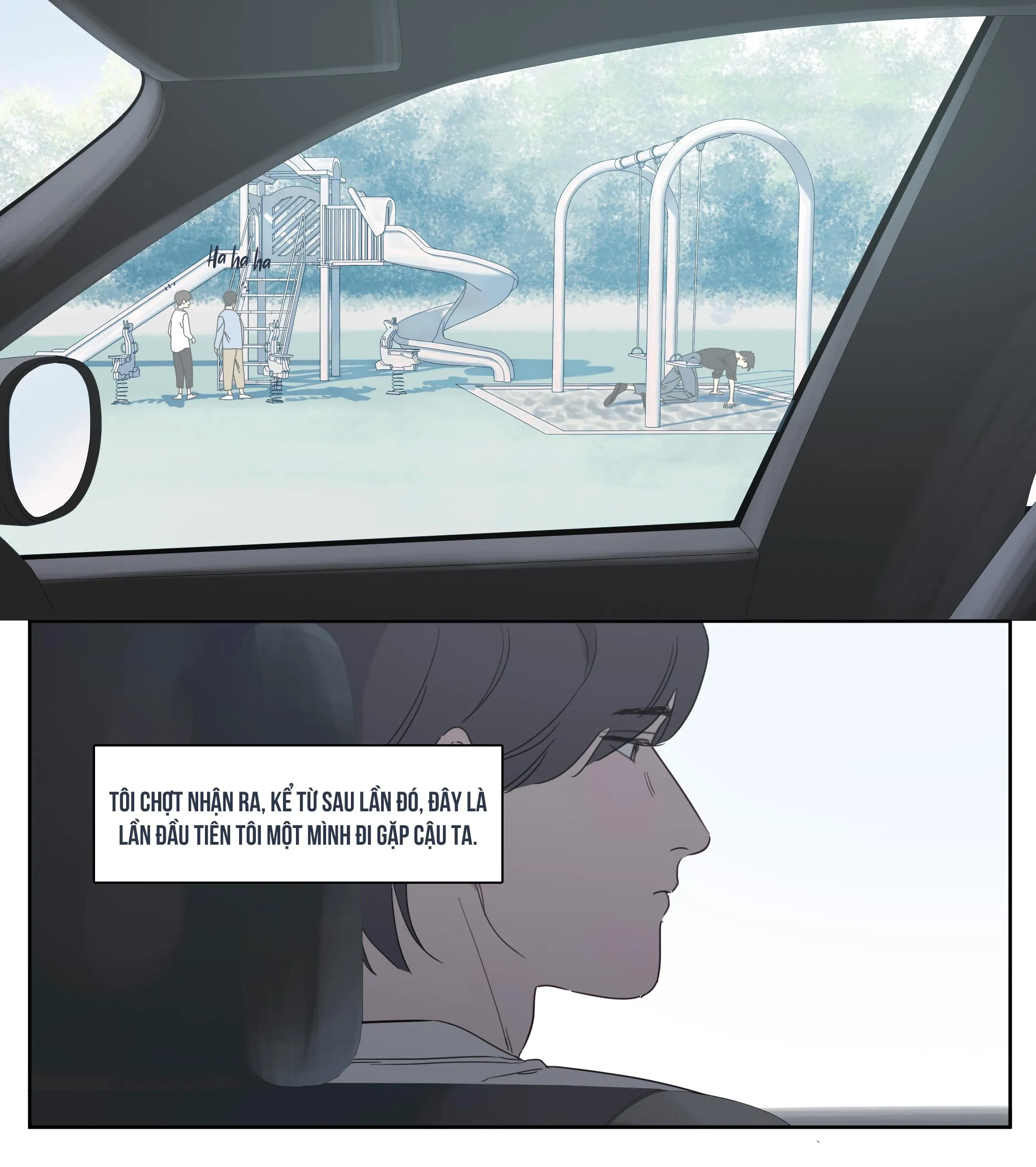 Ốc bươu tiên sinh Chapter 70 Trang 3